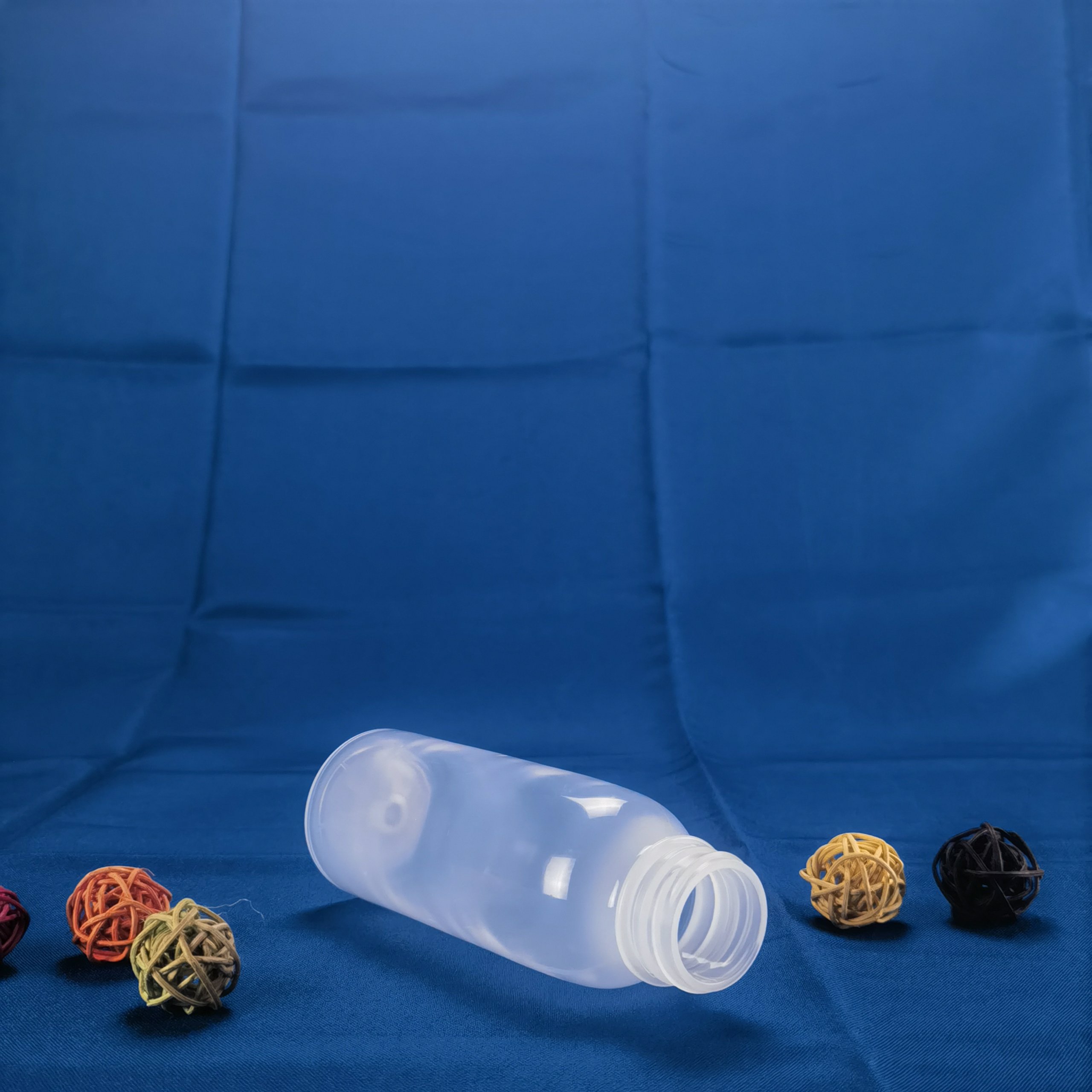 FT-023 310ml 원형 PP 병 4