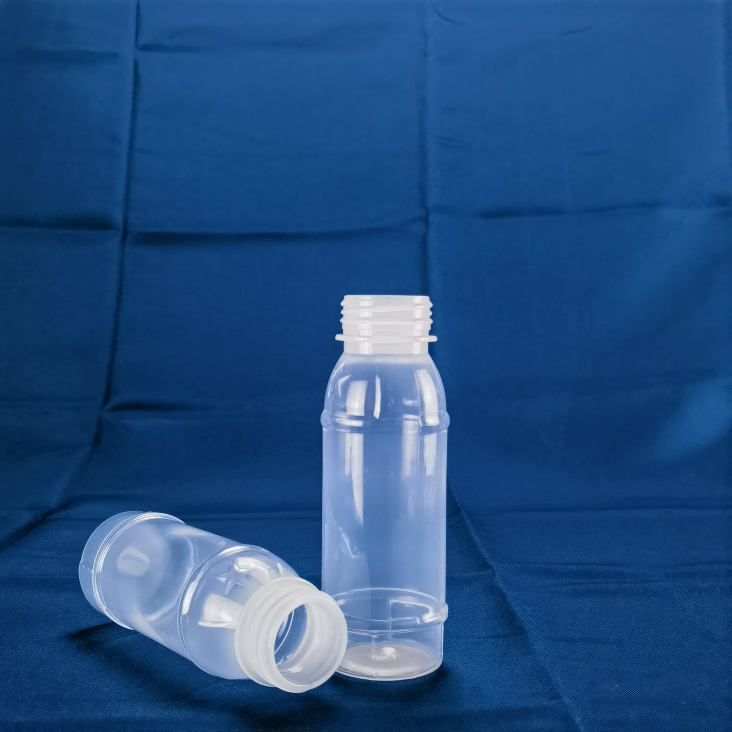 FT-005 220ml Round PP Bottle 2