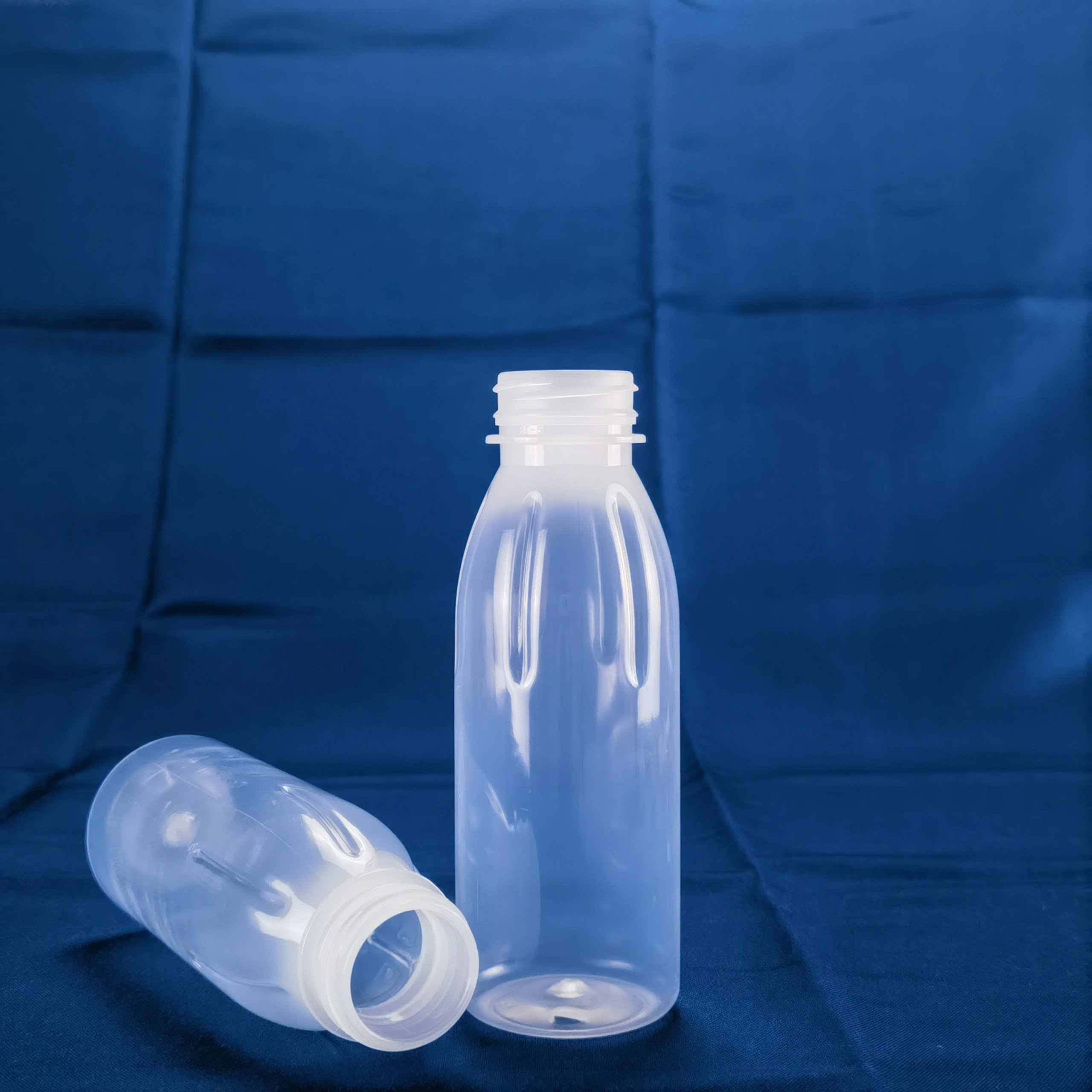 FT-015 330ml Round PP Bottle 3