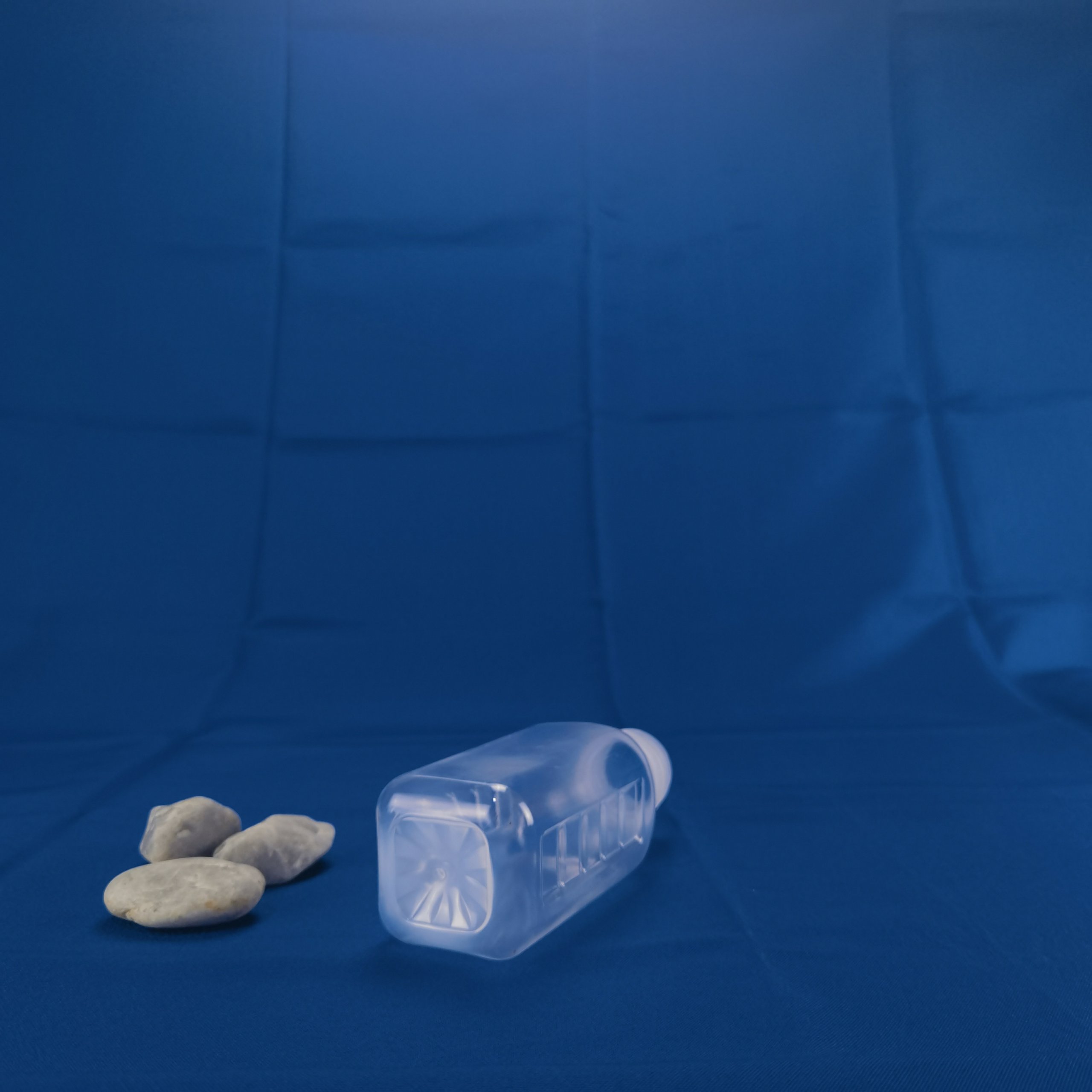 FT-0139 400ml Square PP Bottle 5