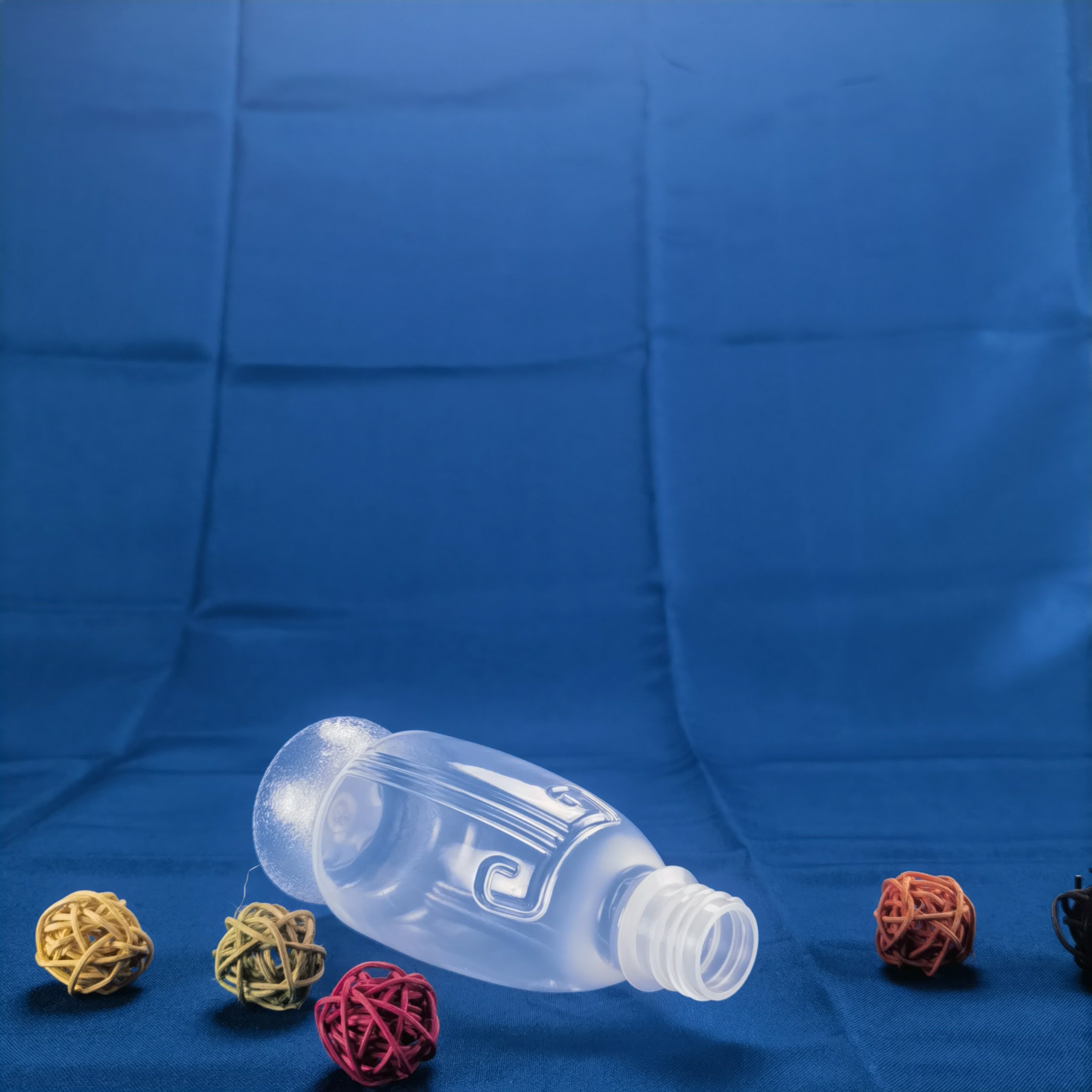 FT-063A 330ml Round PP Bottle 4