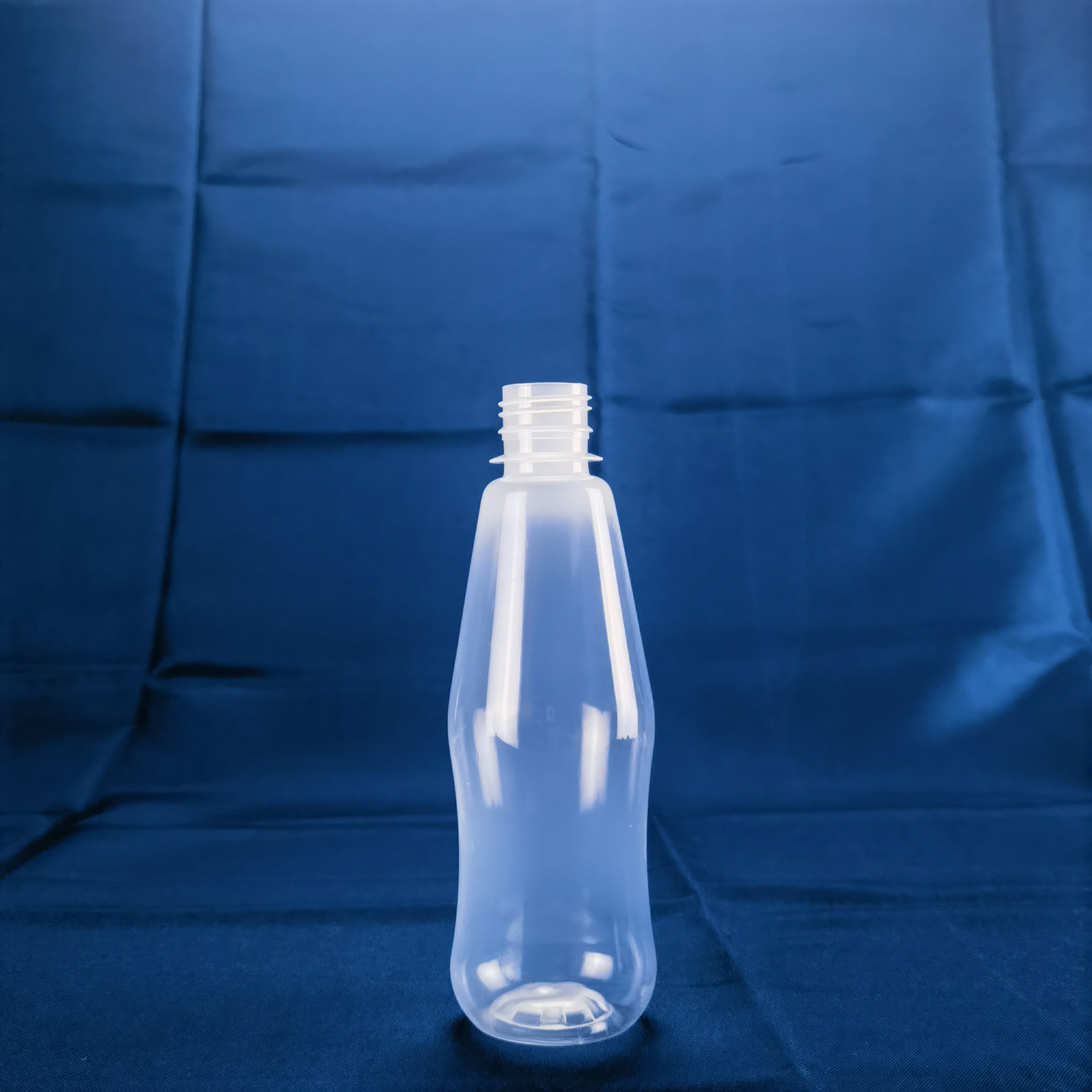 FT-0159 350ml 원형 PP 병 2