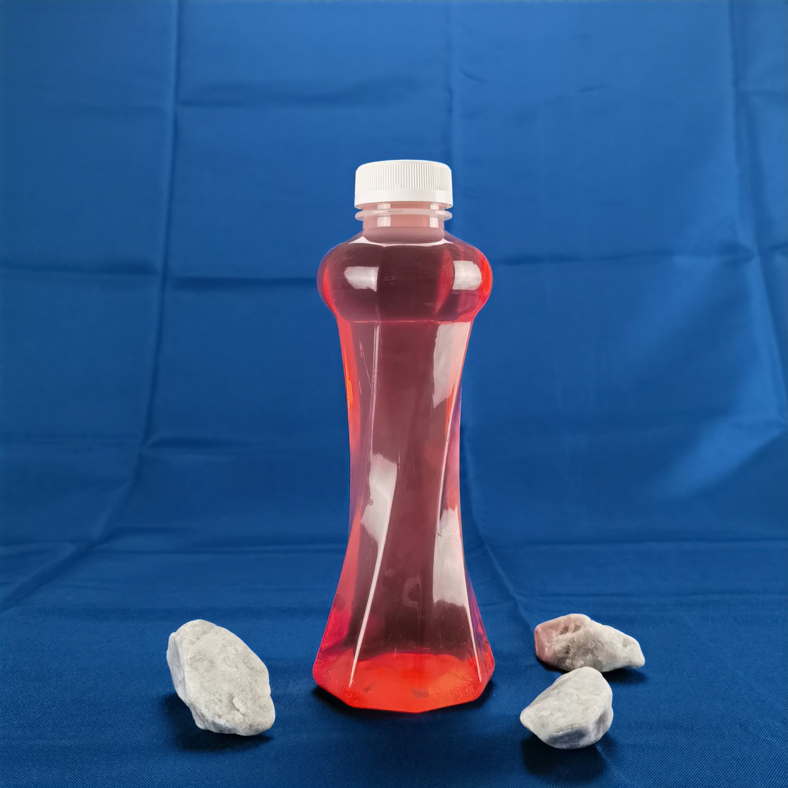FT-0129 460ml 丸型PPボトル 7