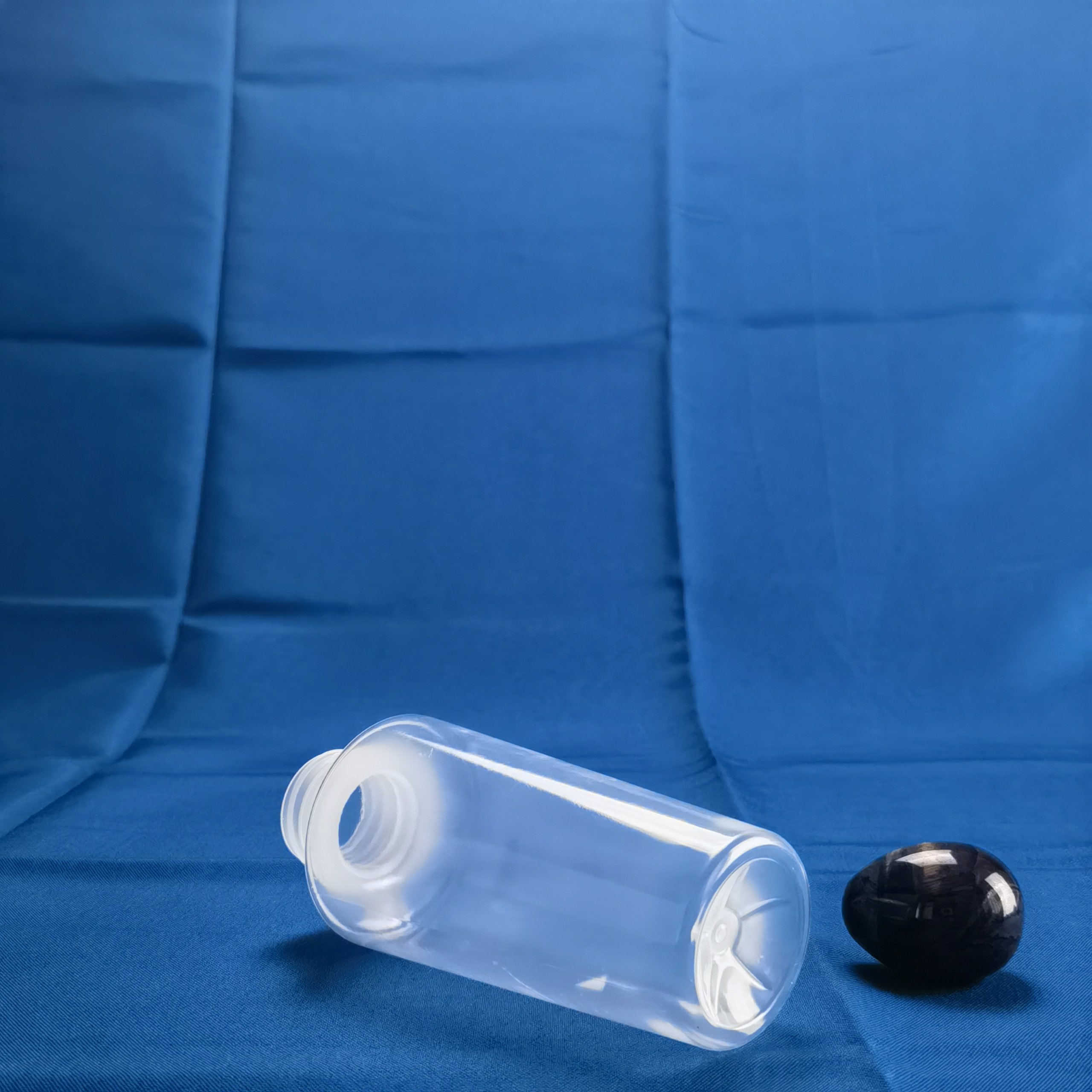 FT-026 380ml 원형 PP 병 5