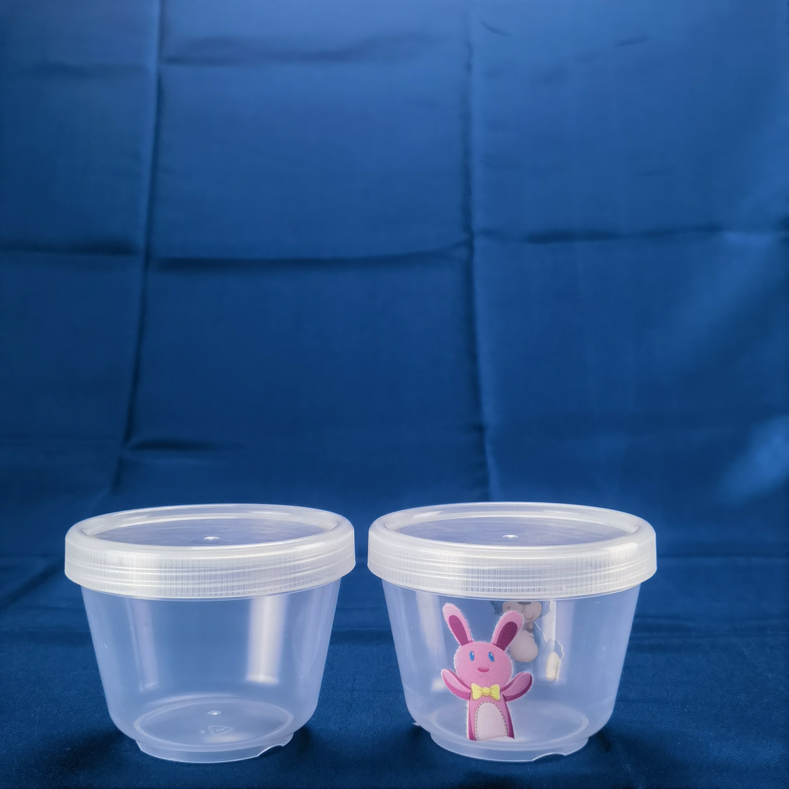 FT-0160 380ml 丸型PPボトル 9