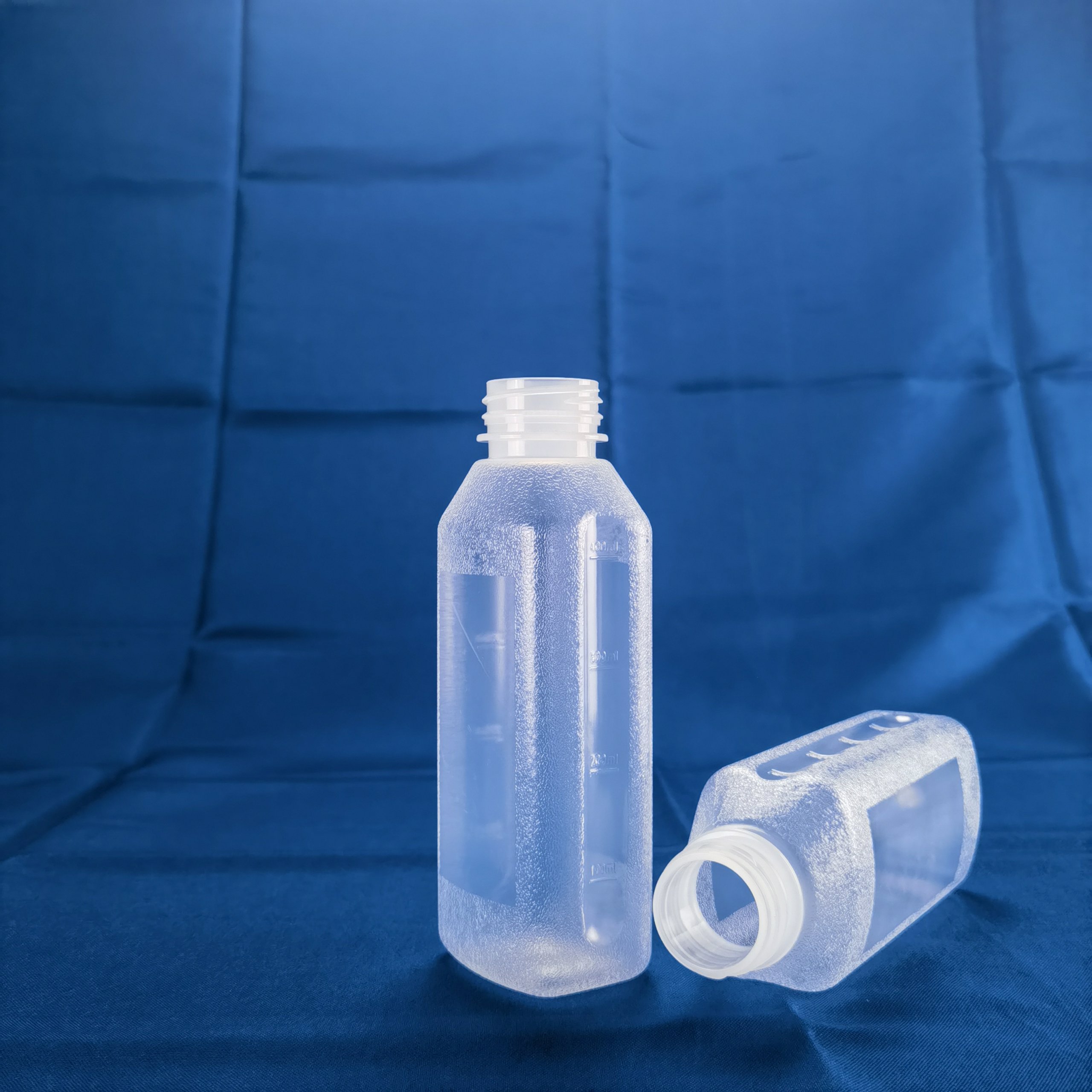 FT-032 450ml 角型PPボトル 2