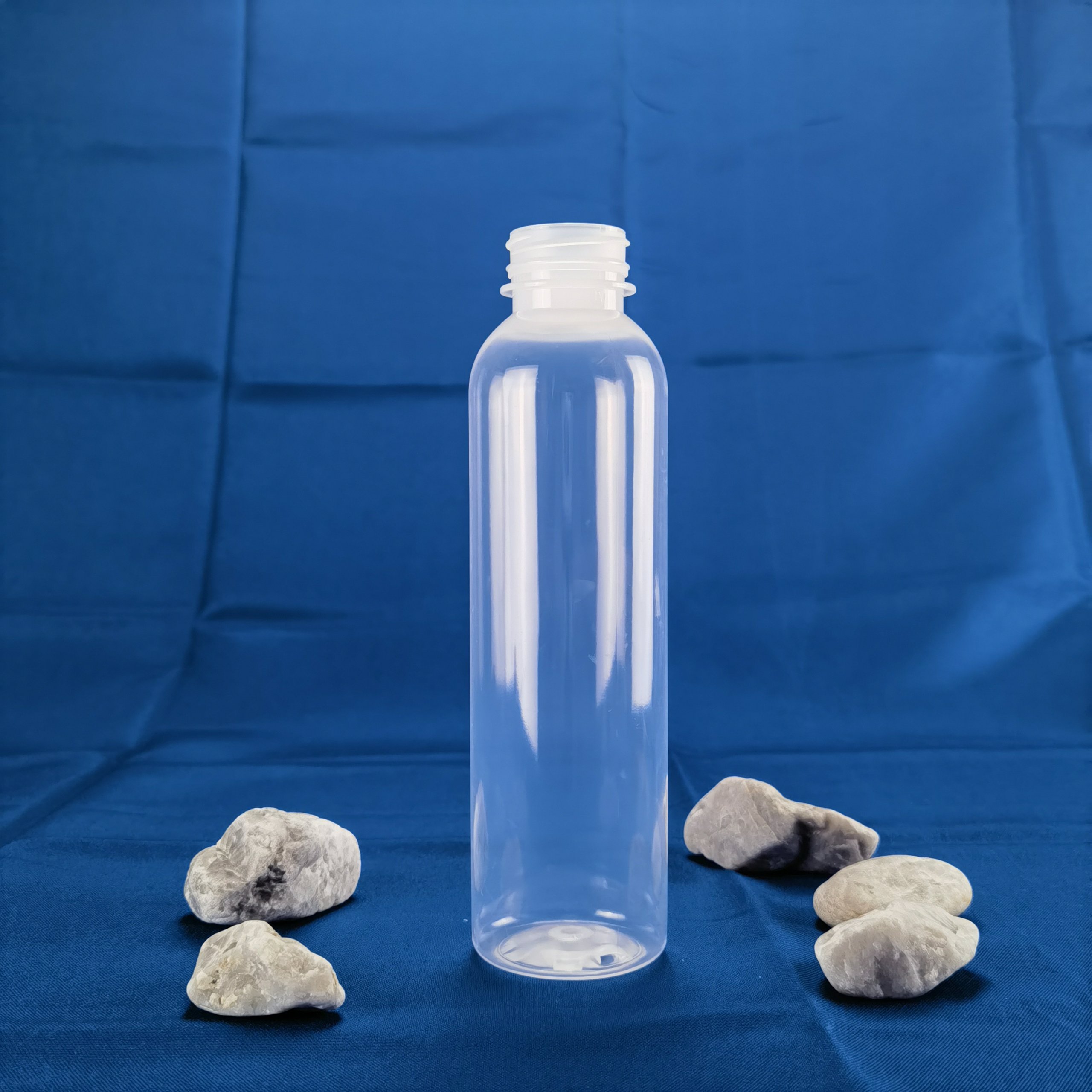 FT-0161 500ml 원형 PP 병 3