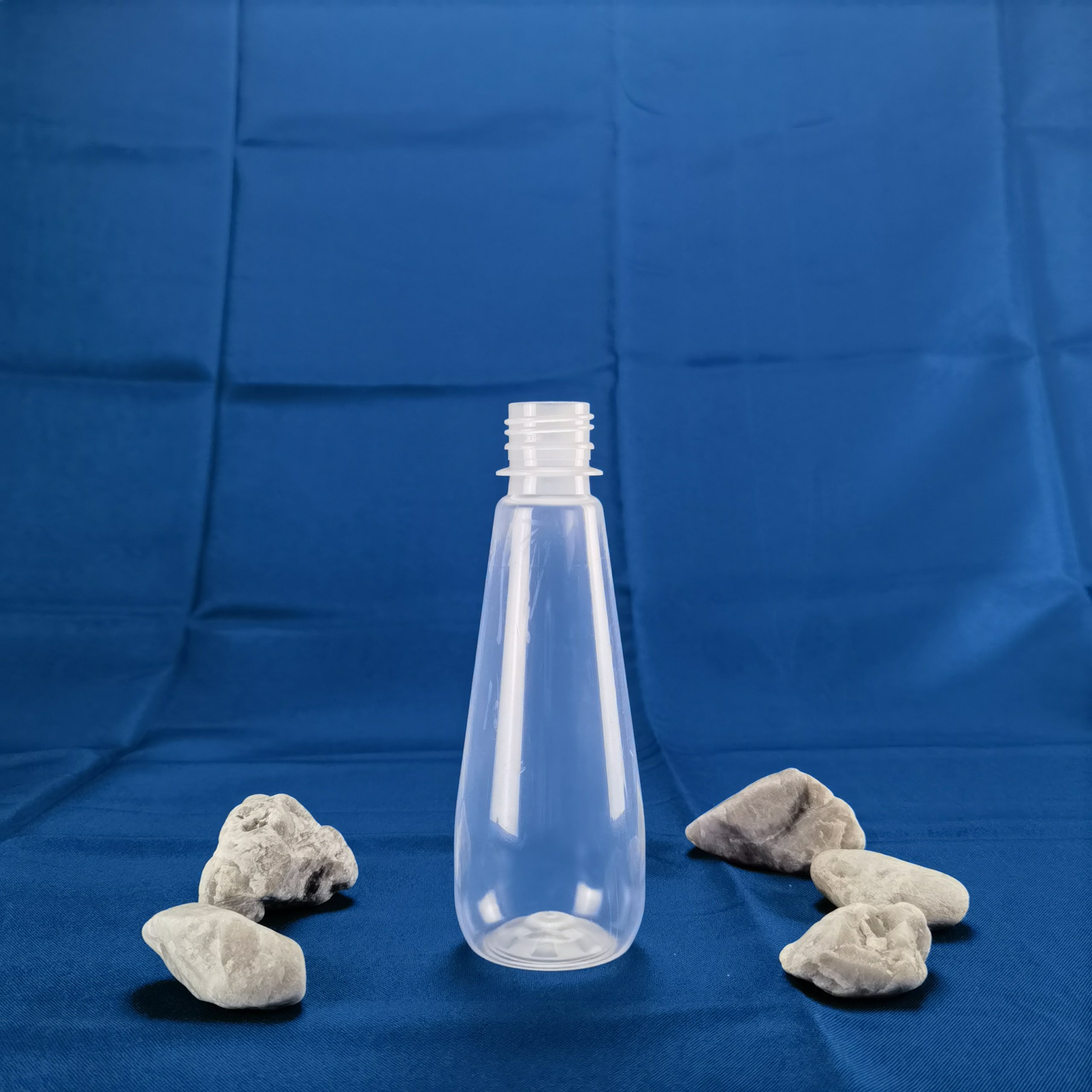 FT-0156 250ml 원형 PP 병 3