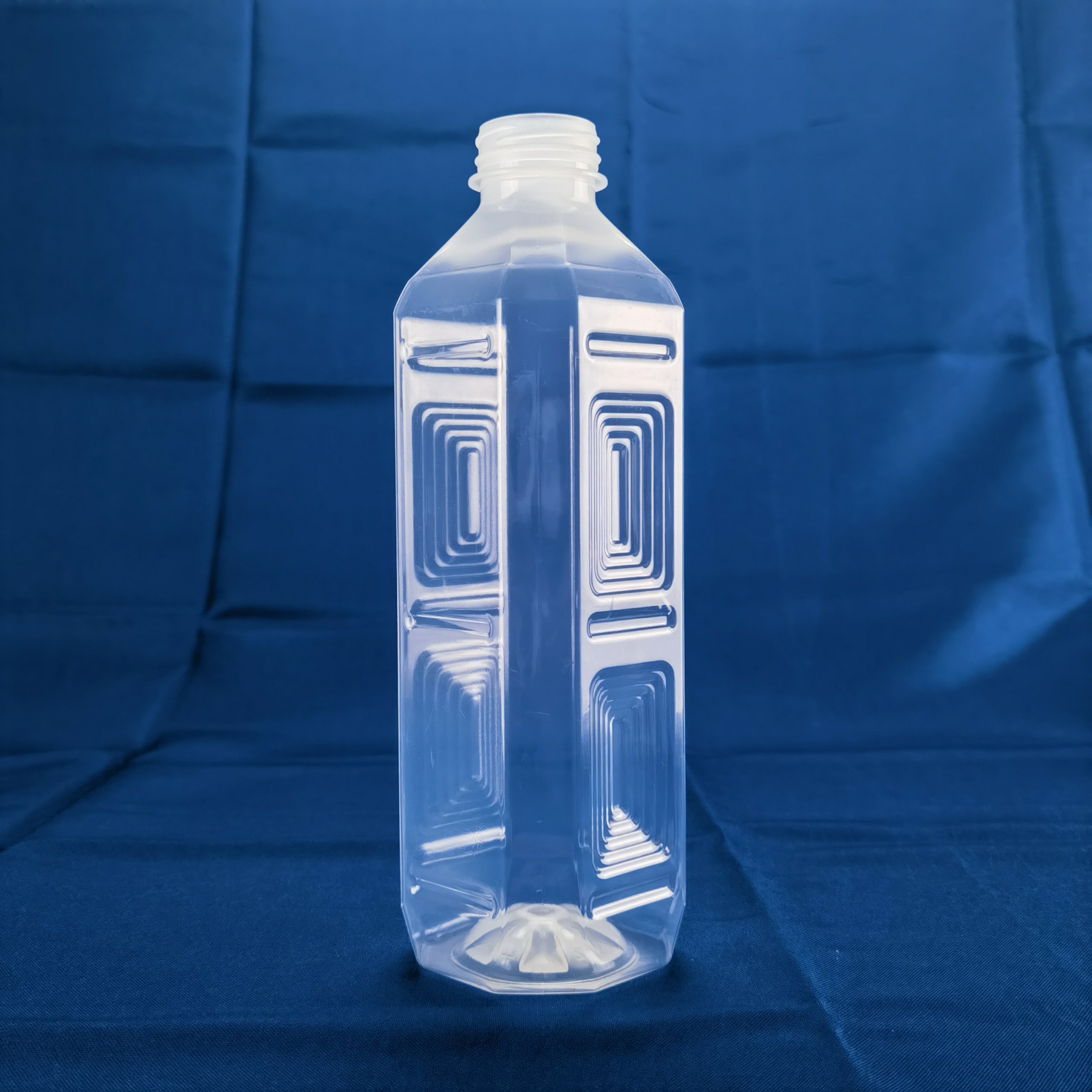 FT-015 330ml Round PP Bottle 2