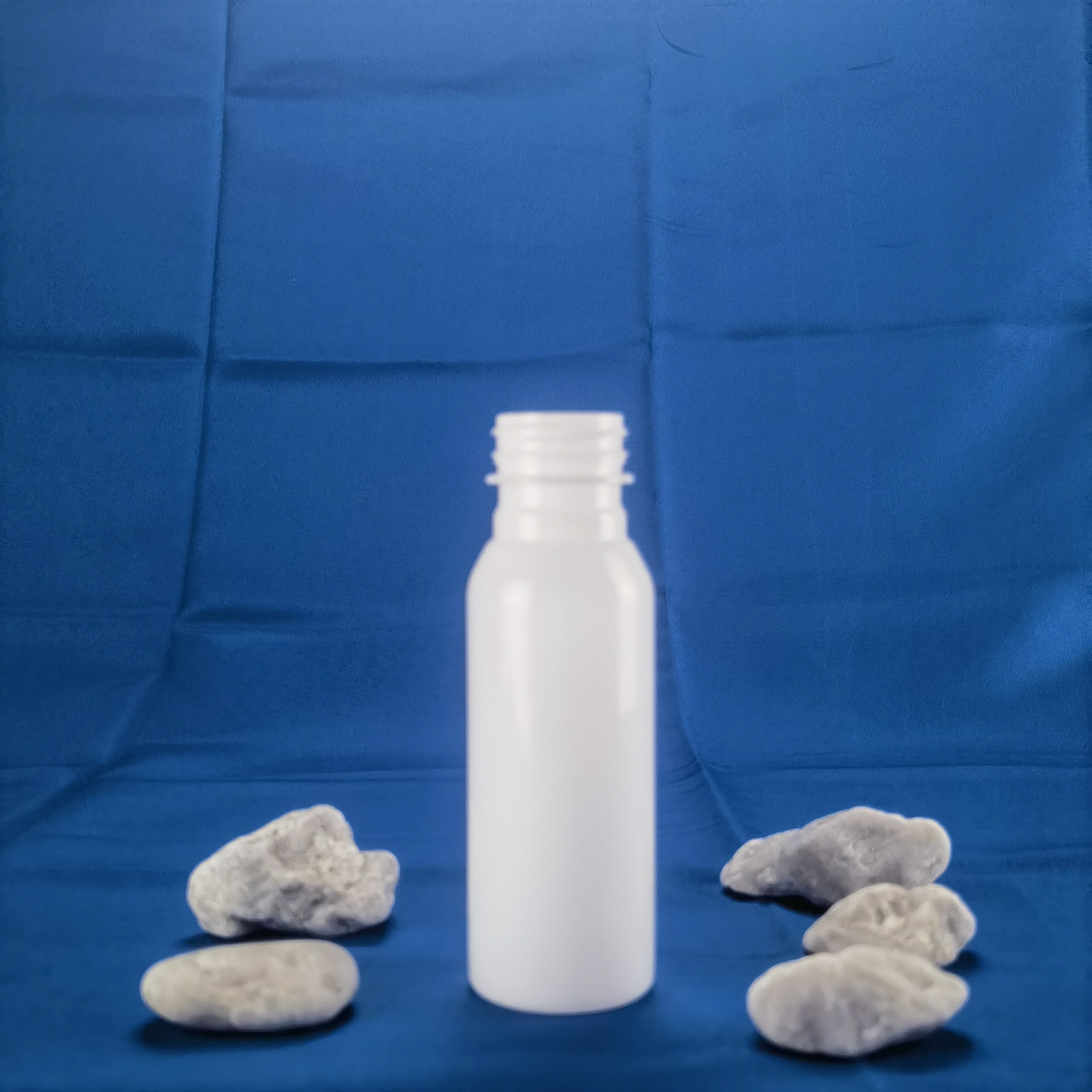 FT-0180A 250ml 원형 PP 병 5
