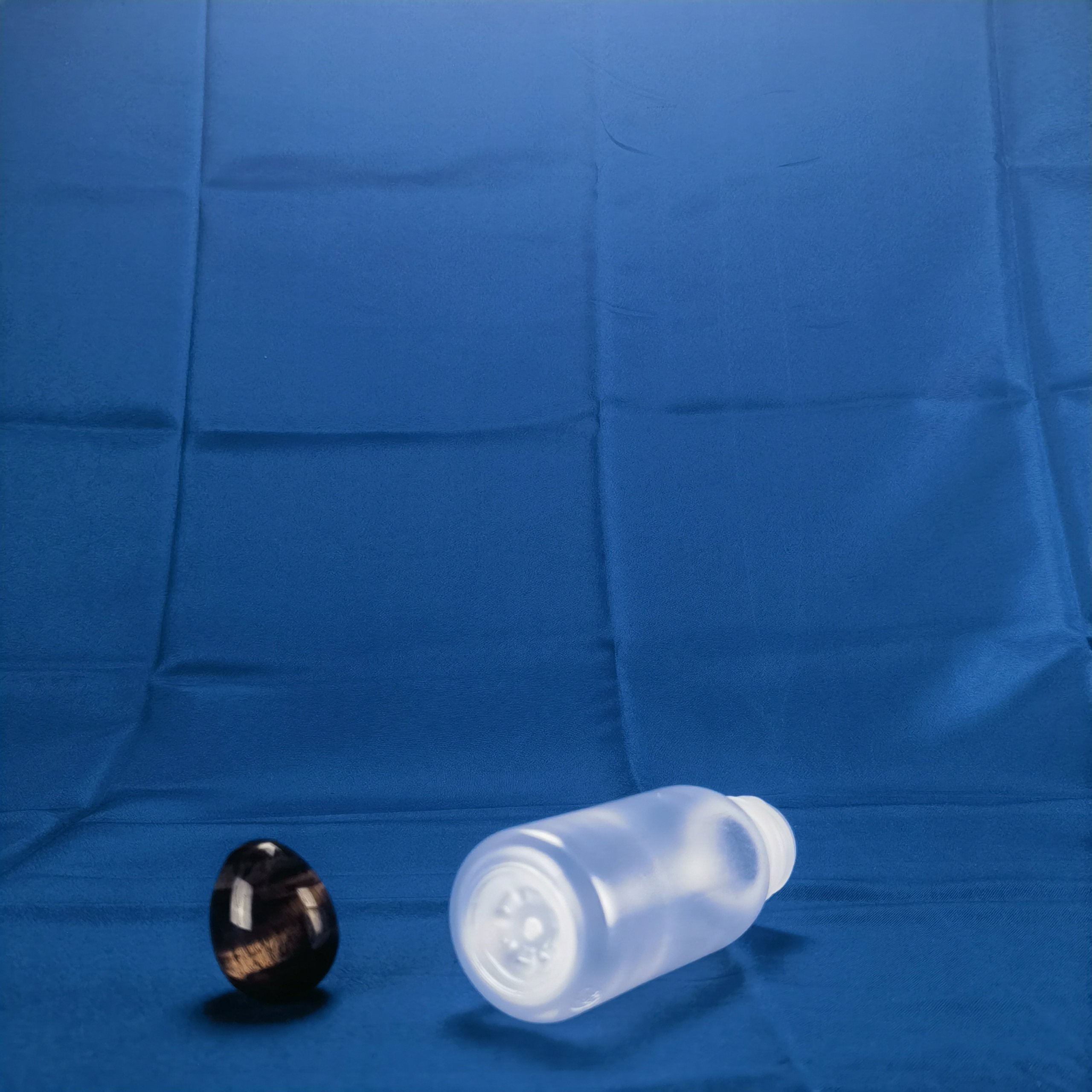 FT-0169 250ml 원형 PP 병 5
