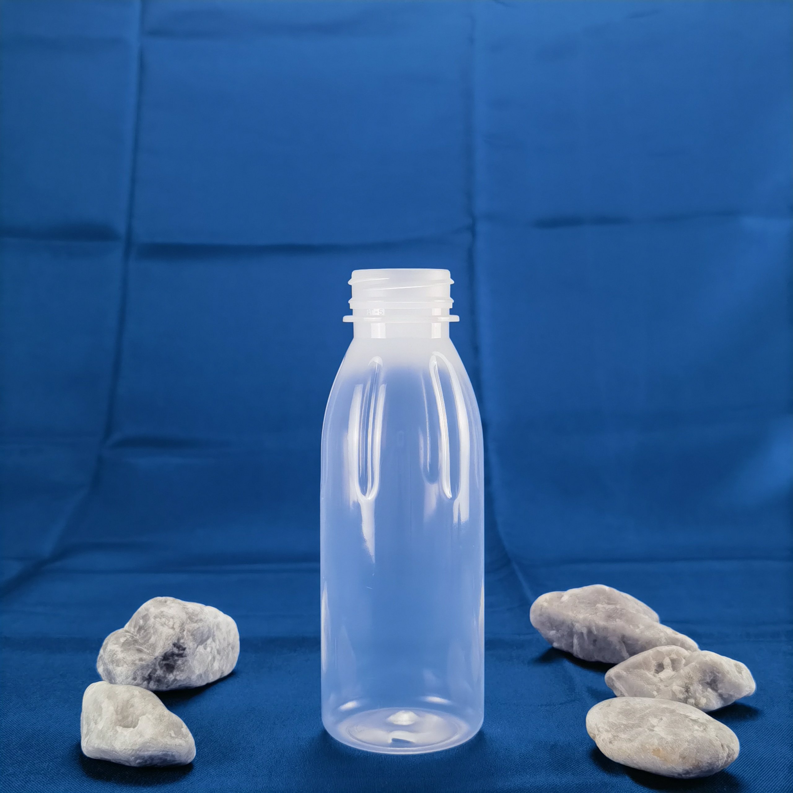 FT-015 330ml Round PP Bottle 4