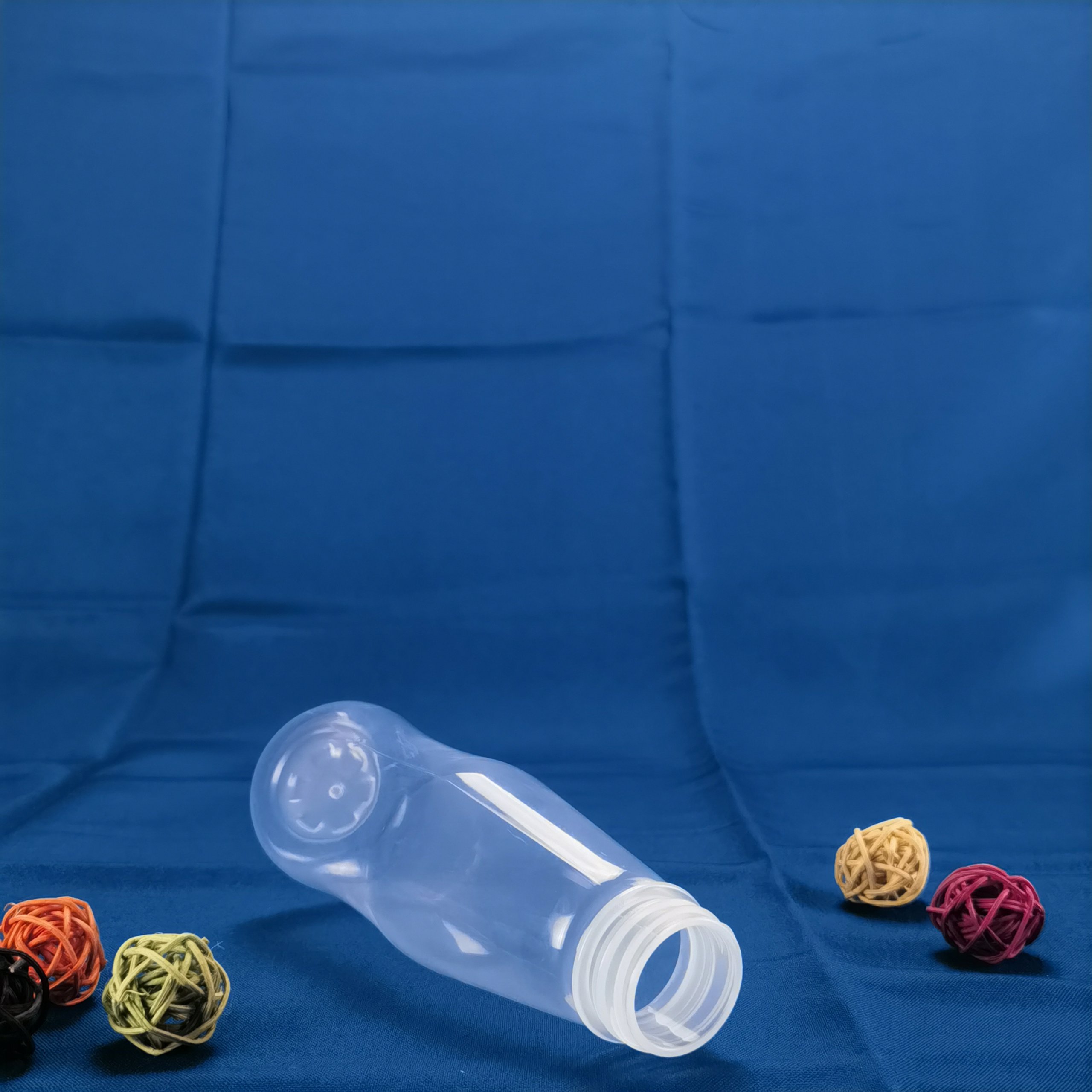 FT-022 350ml 원형 PP 병 4