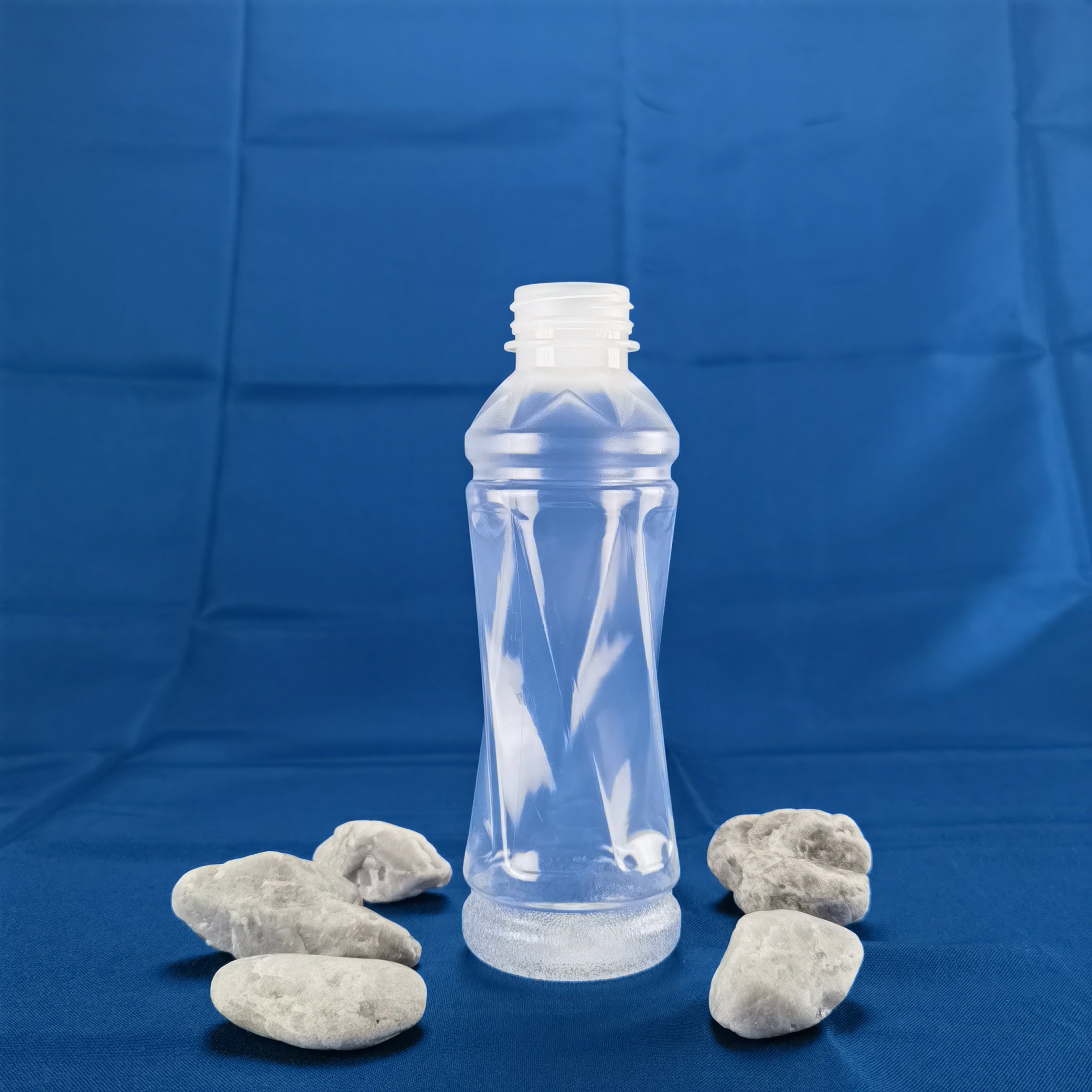 FT-033 450ml Round PP Bottle 3