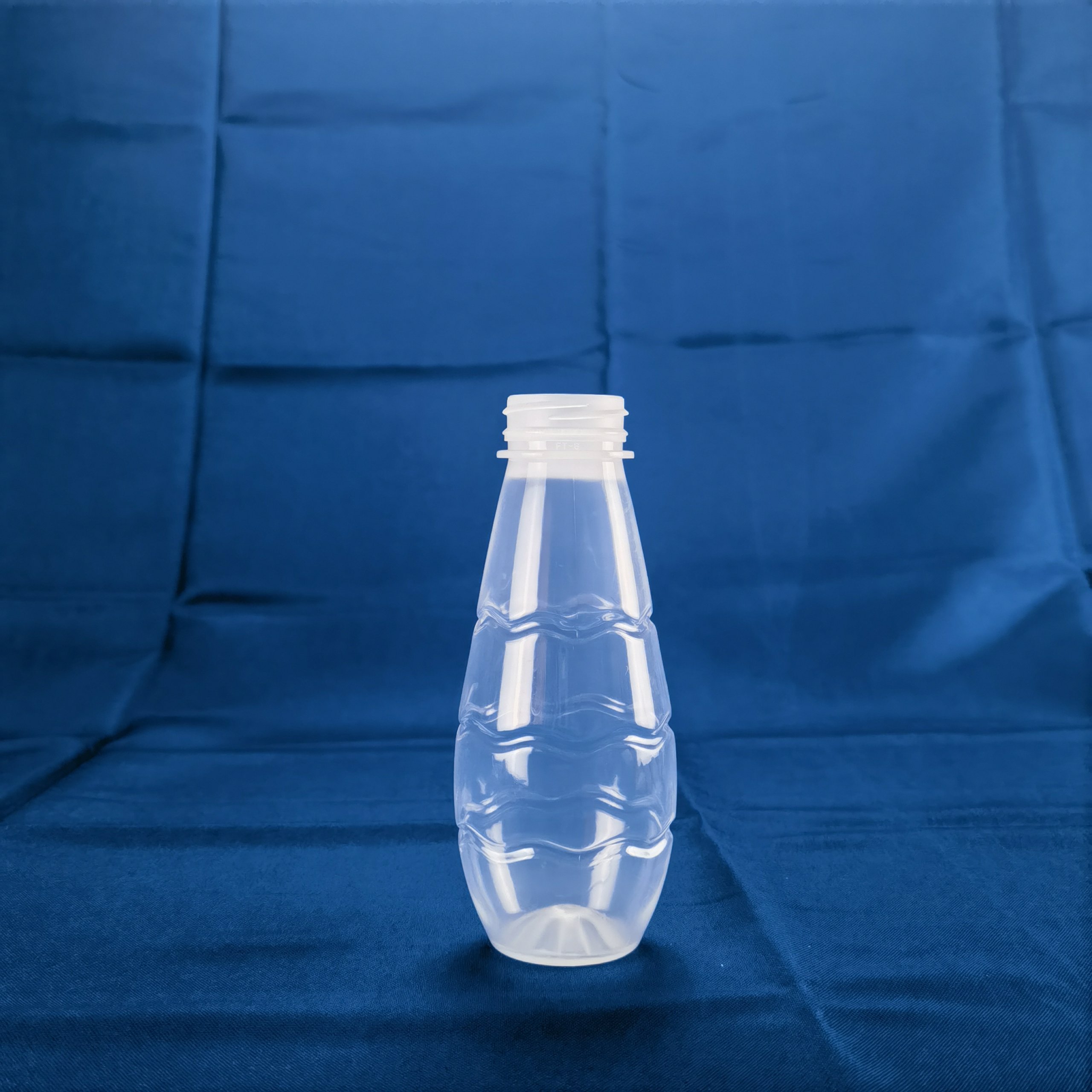 FT-017 330ml Round PP Bottle 2
