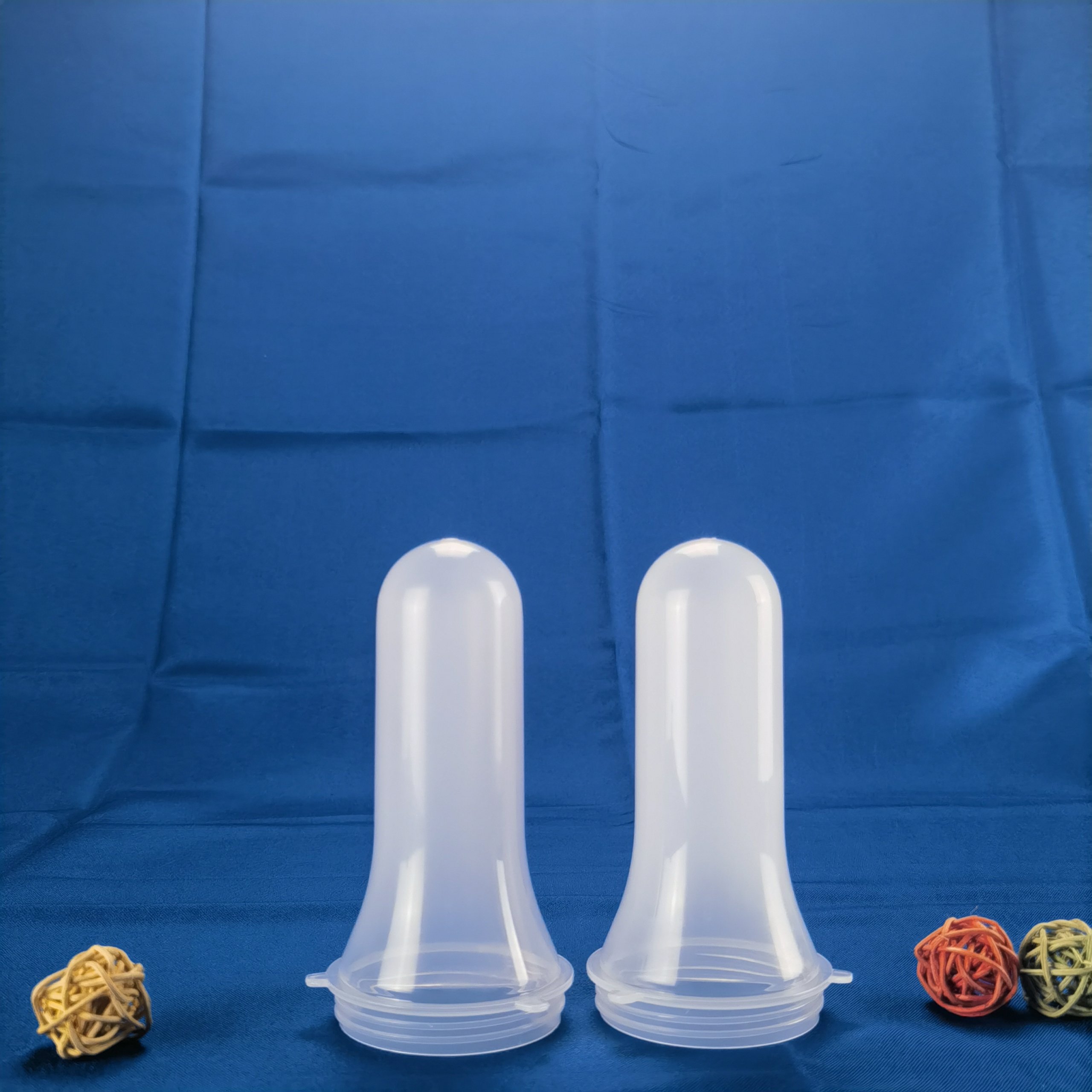 FT-0178B Round Food-grade PP Preform 5