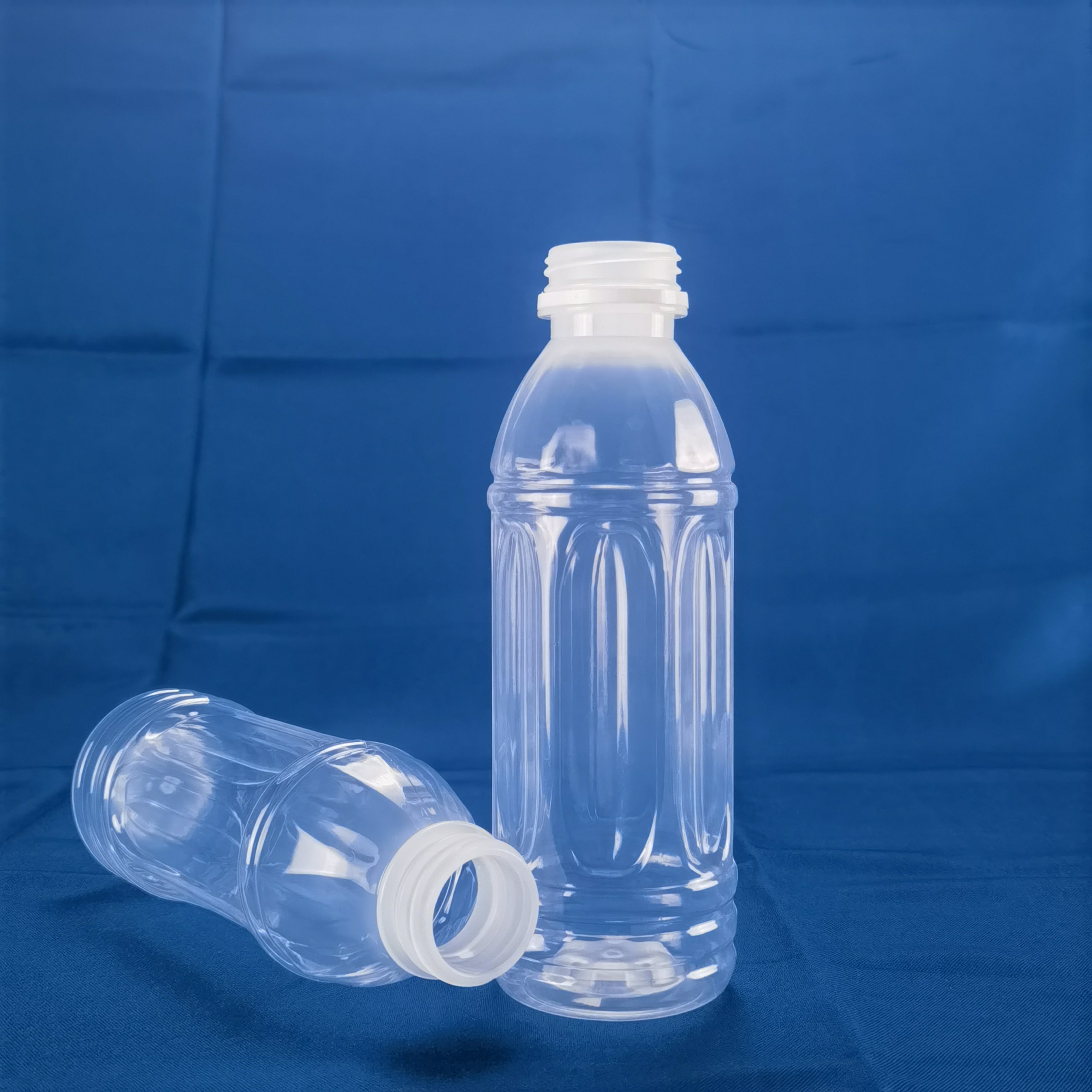 FT-101 500ml 원형 PP 병 2