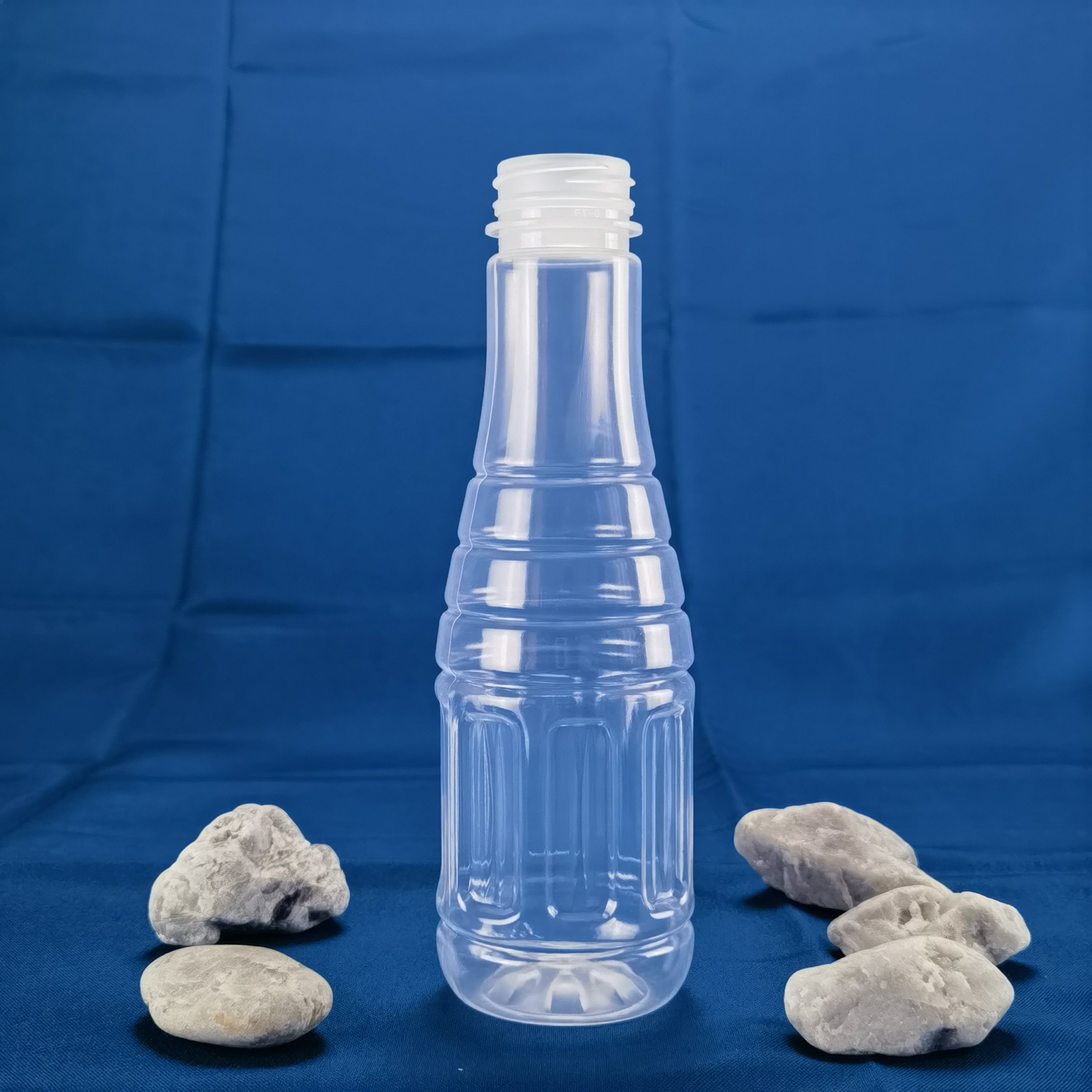 FT-035 500ml 丸型PPボトル 3