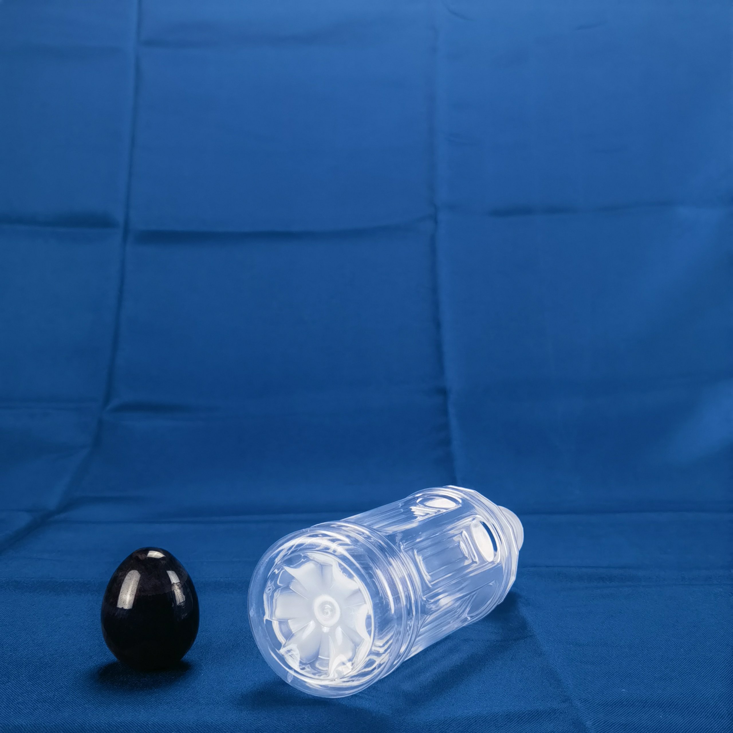 FT-0137 320ml 丸型PPボトル 5