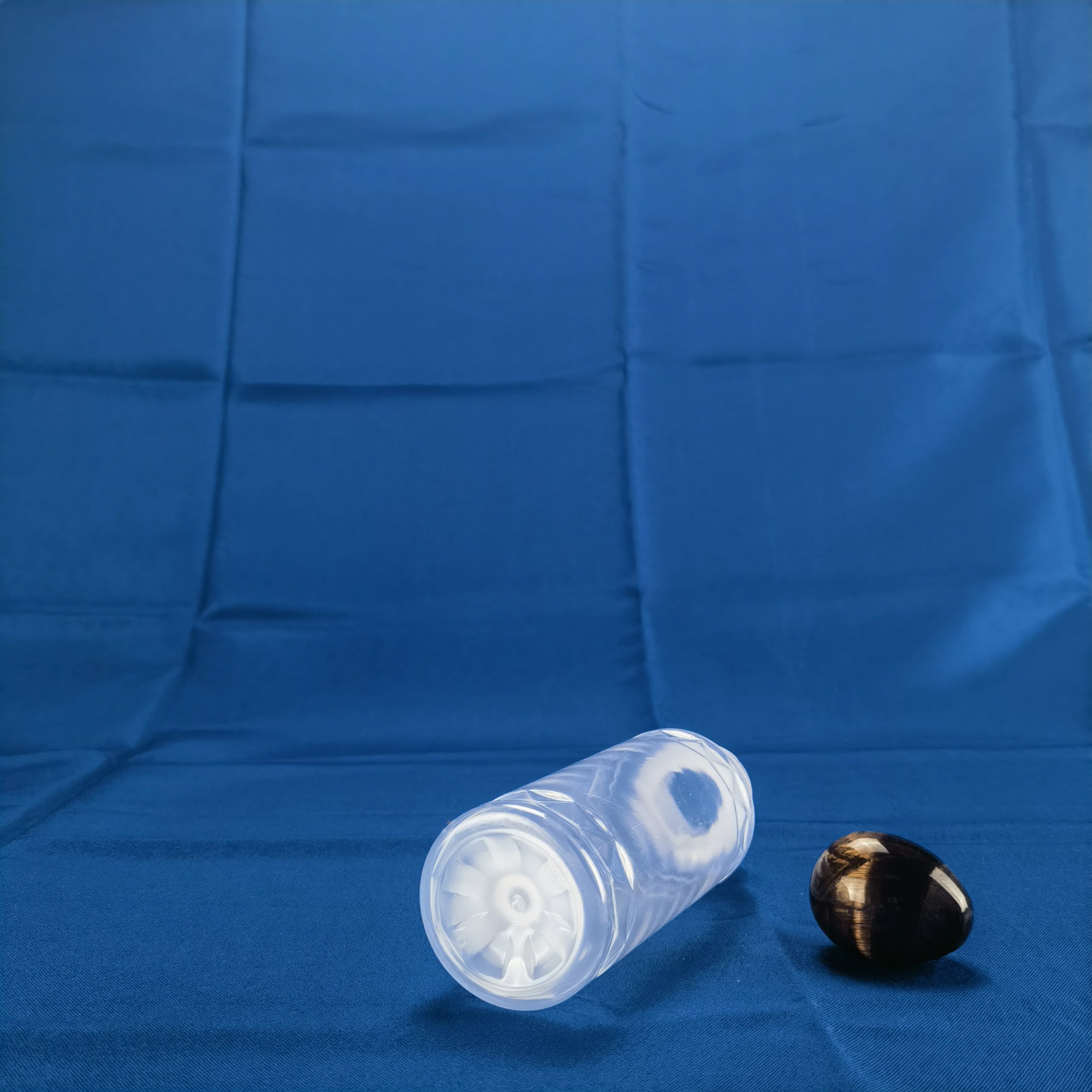 FT-0122 320ml 丸型PPボトル 5