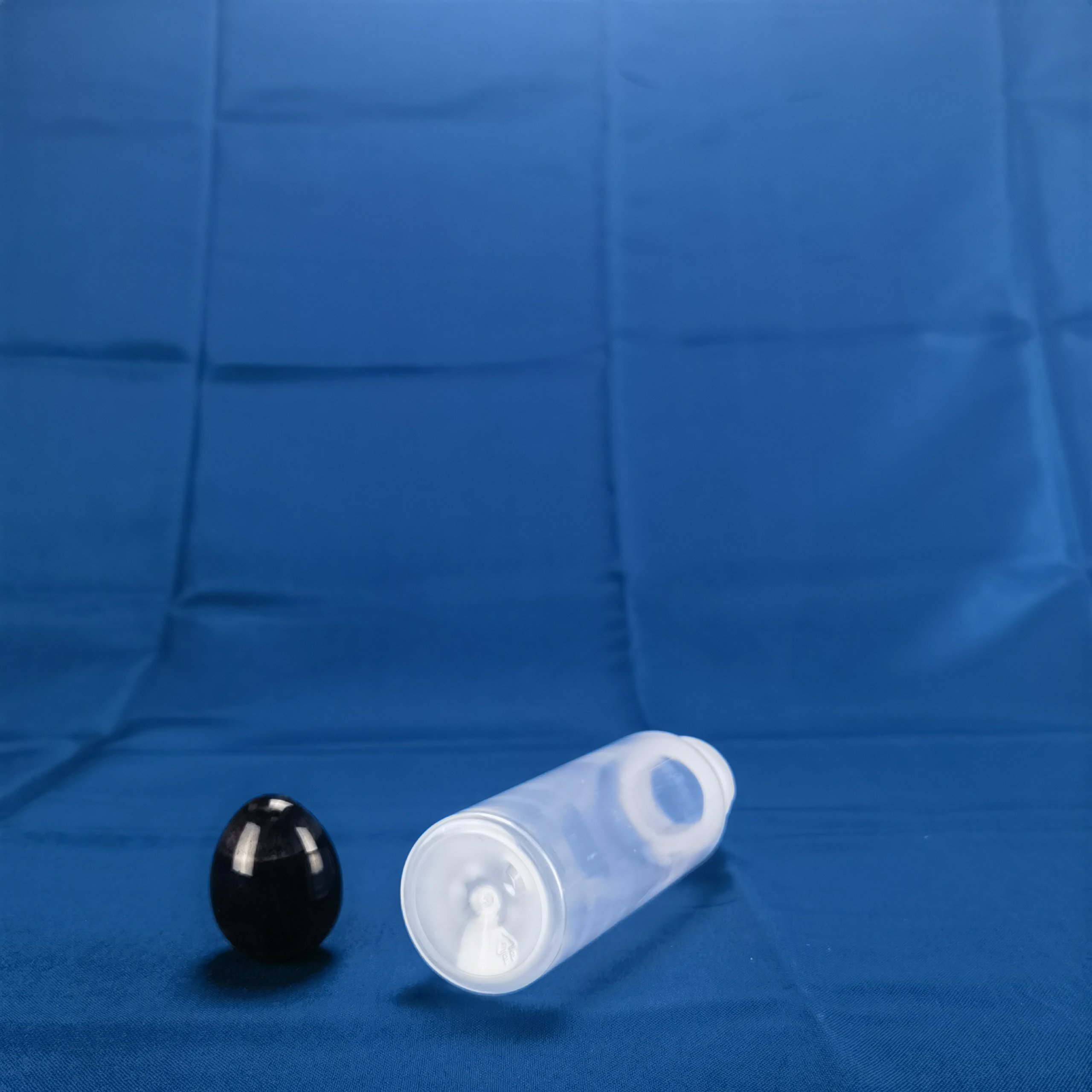 FT-0150 250ml 원형 PP 병 8