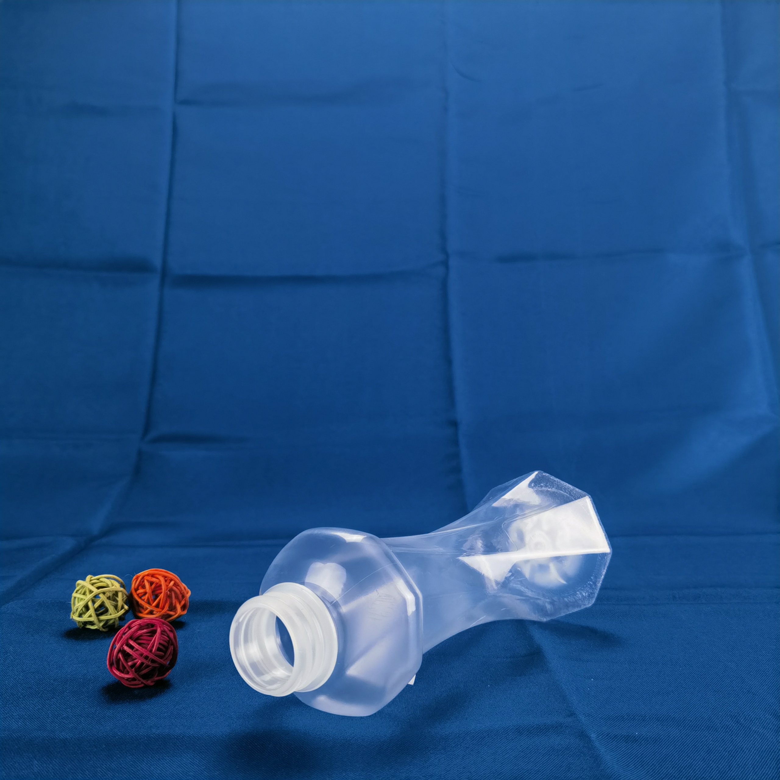 FT-0129 460ml 丸型PPボトル 5