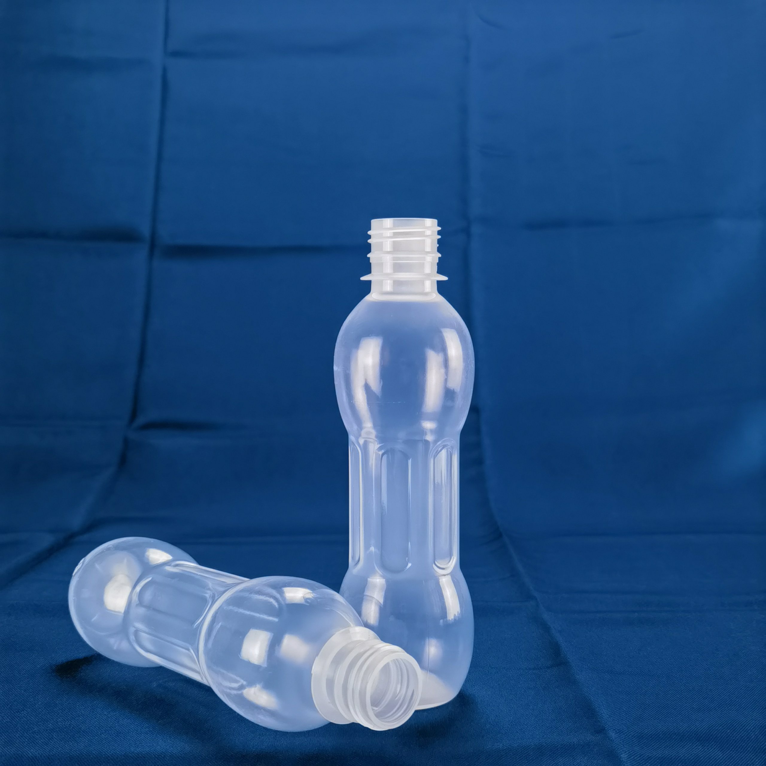 FT-0132 230ml 원형 PP 병 2