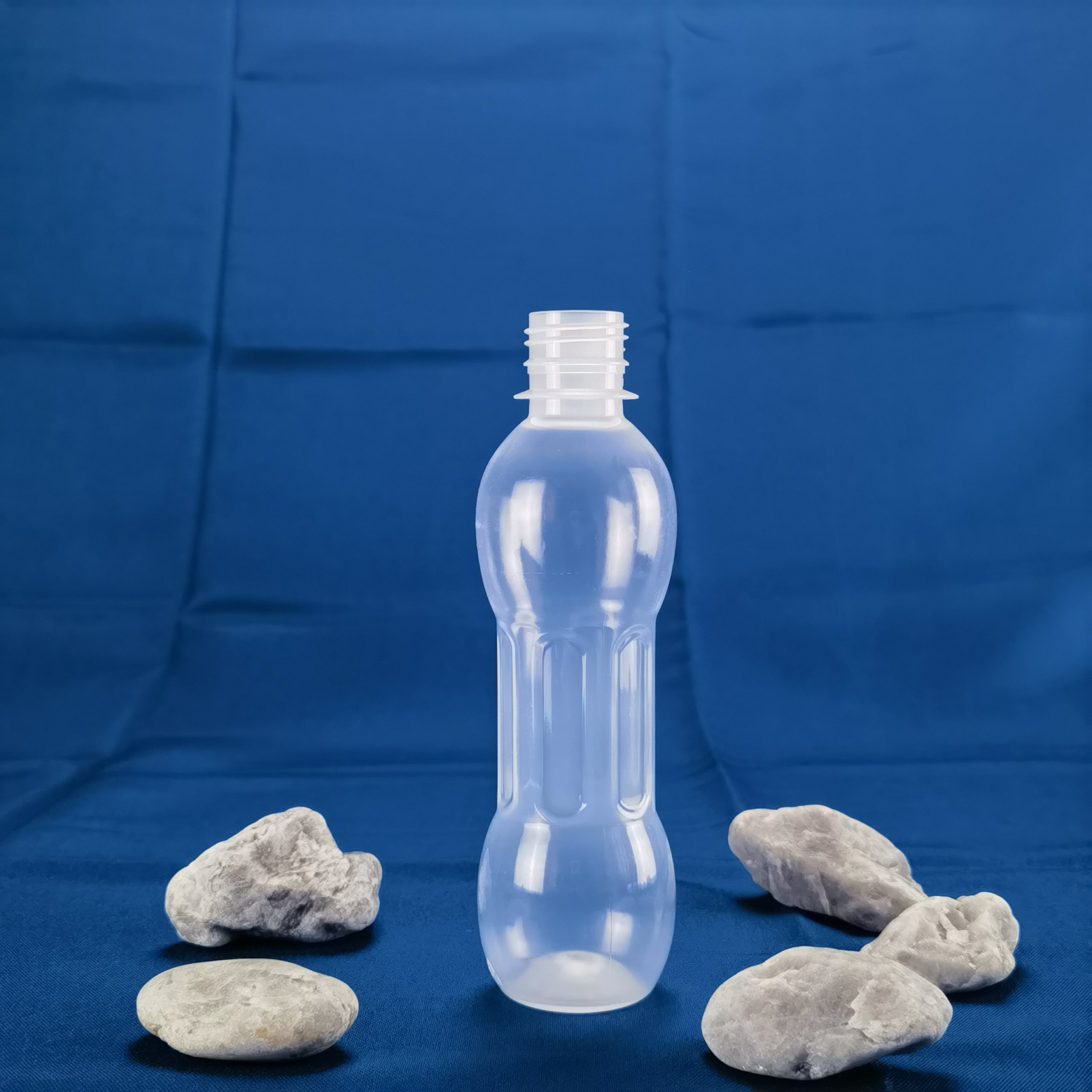 FT-0132 230ml 원형 PP 병 3