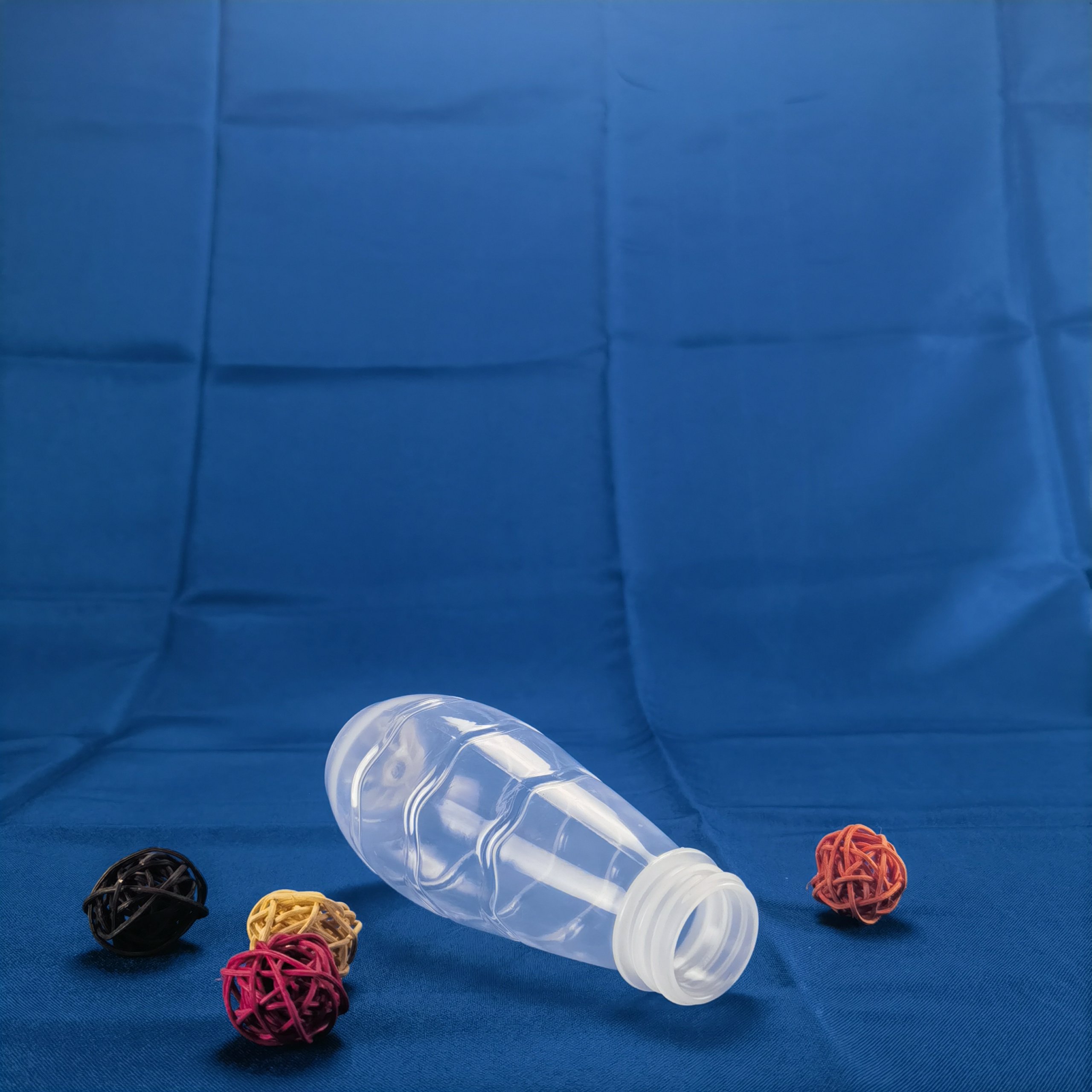 FT-017 330ml Round PP Bottle 5