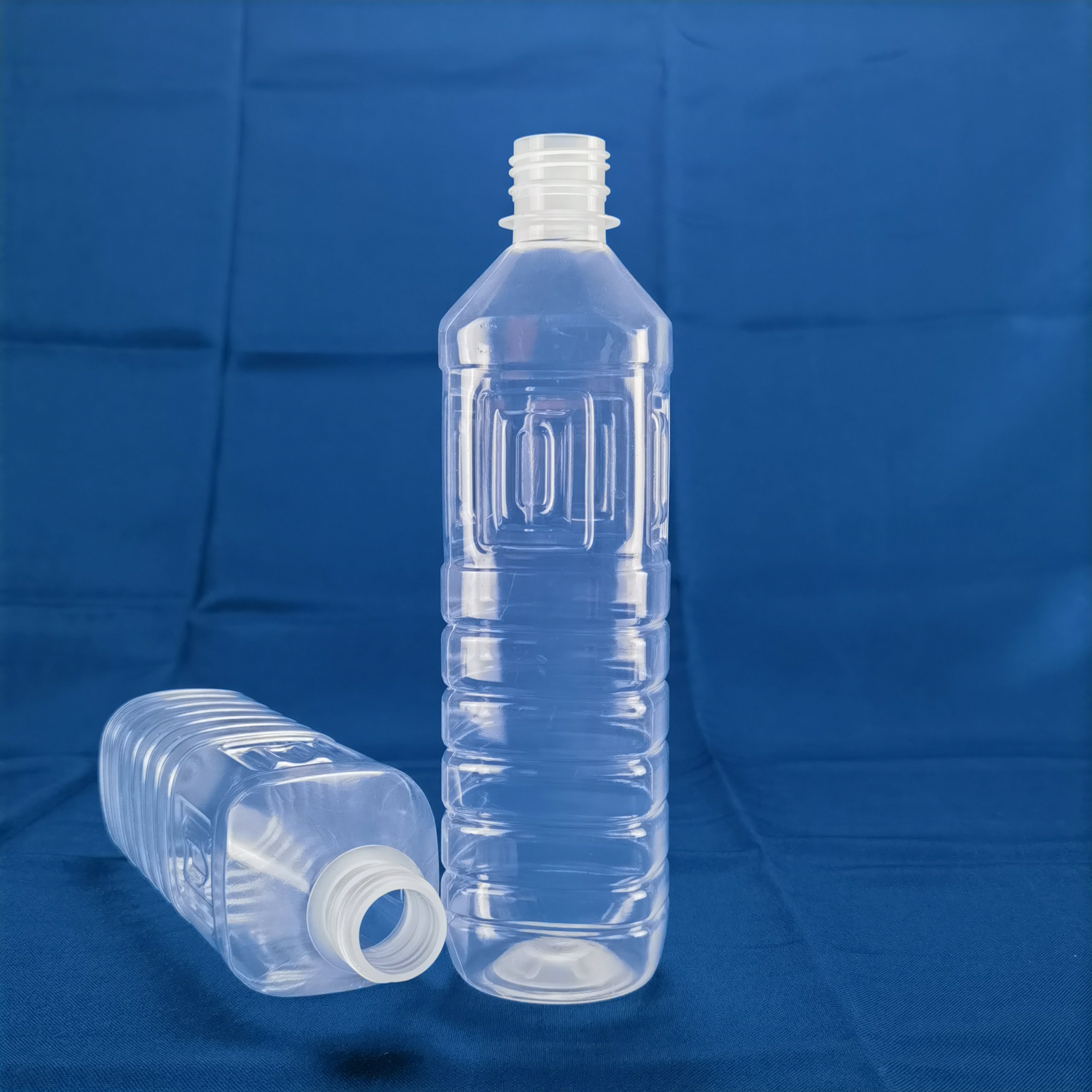 FT-082 600ml 角型PPボトル 2