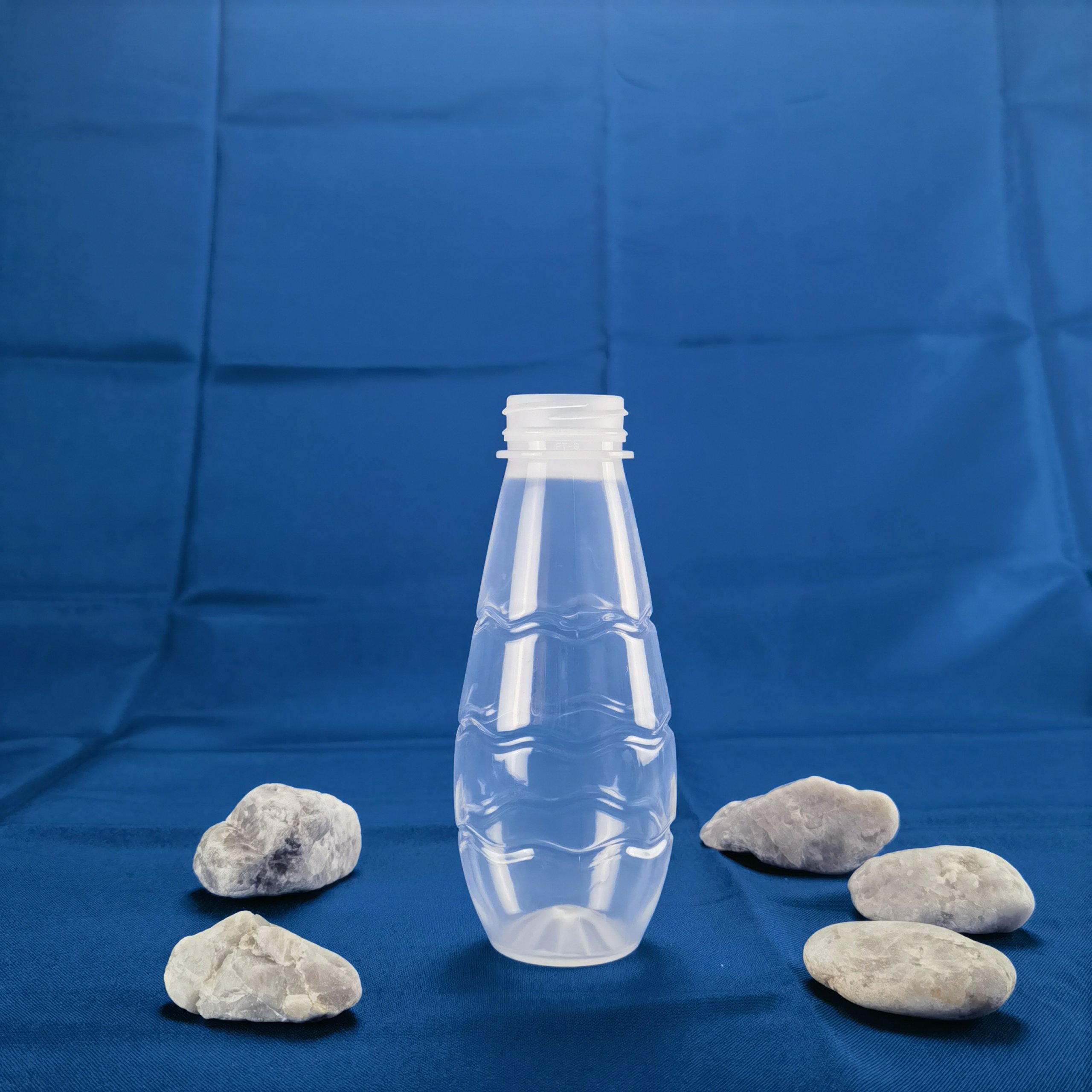 FT-017 330ml Round PP Bottle 4