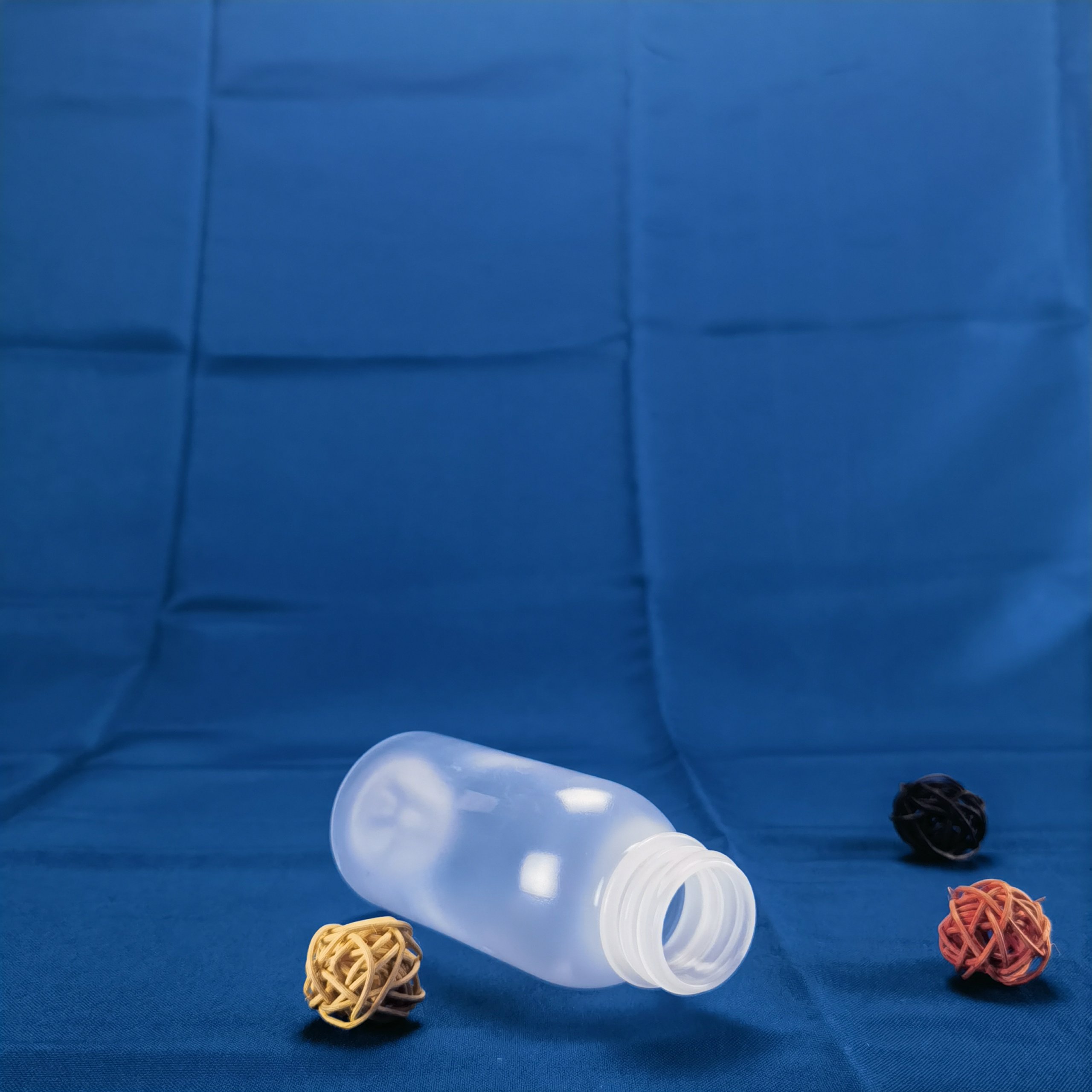 FT-008 280ml Round PP Bottle 4