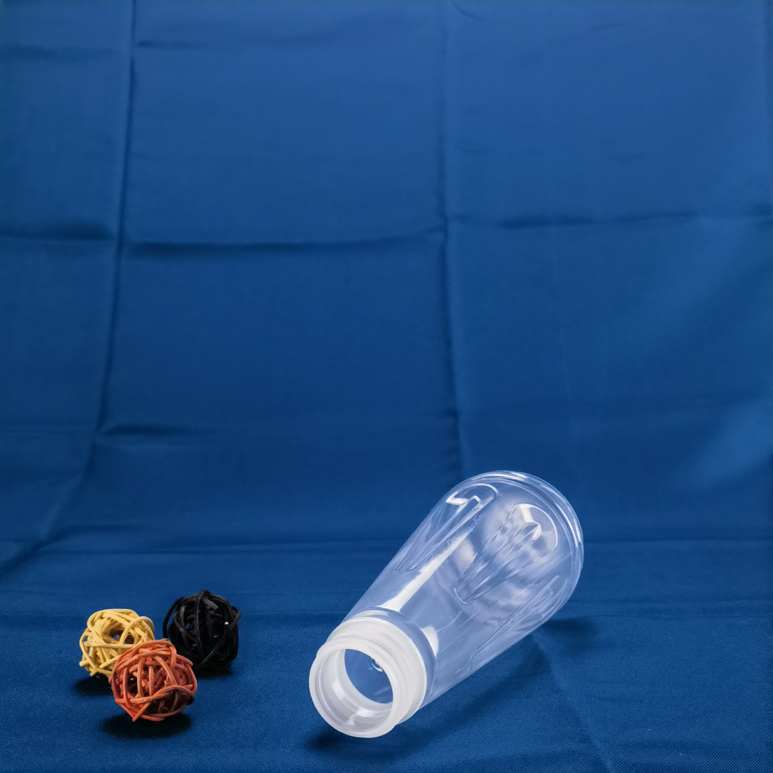 FT-030 450ml Round PP Bottle 5