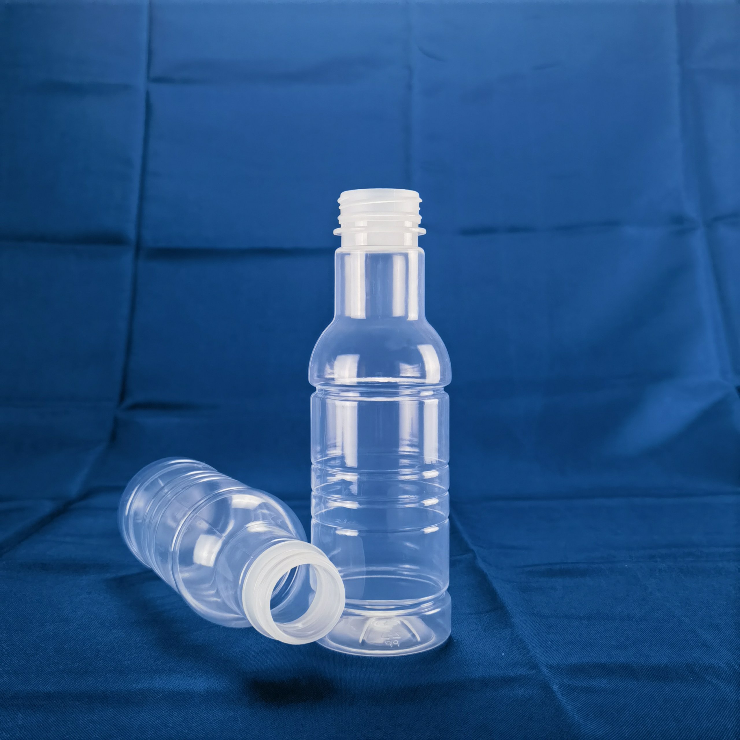 FT-028 430ml Round PP Bottle 2