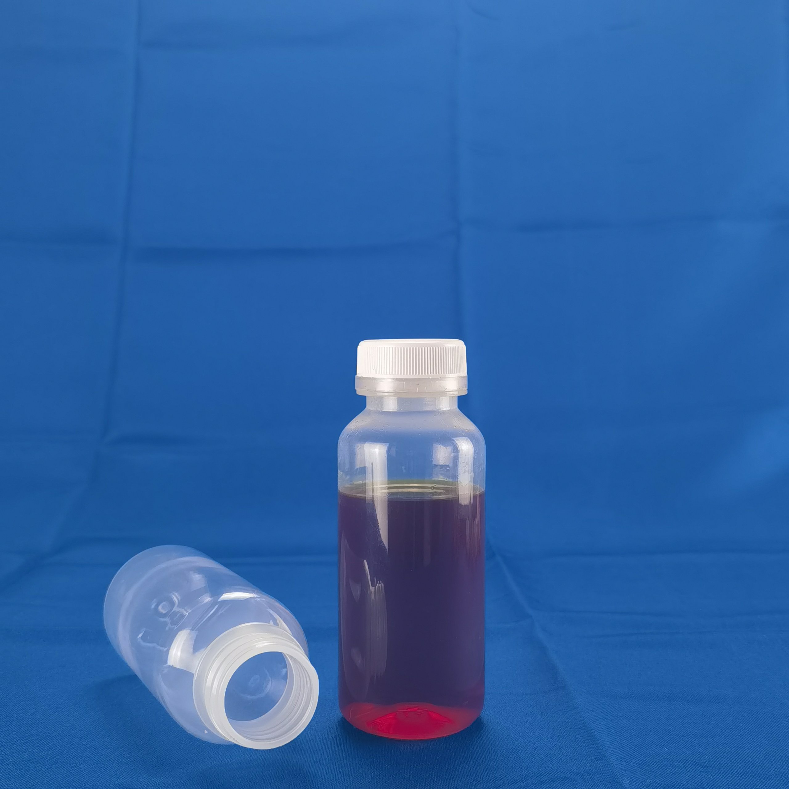 FT-006 230ml 丸型PPボトル 2