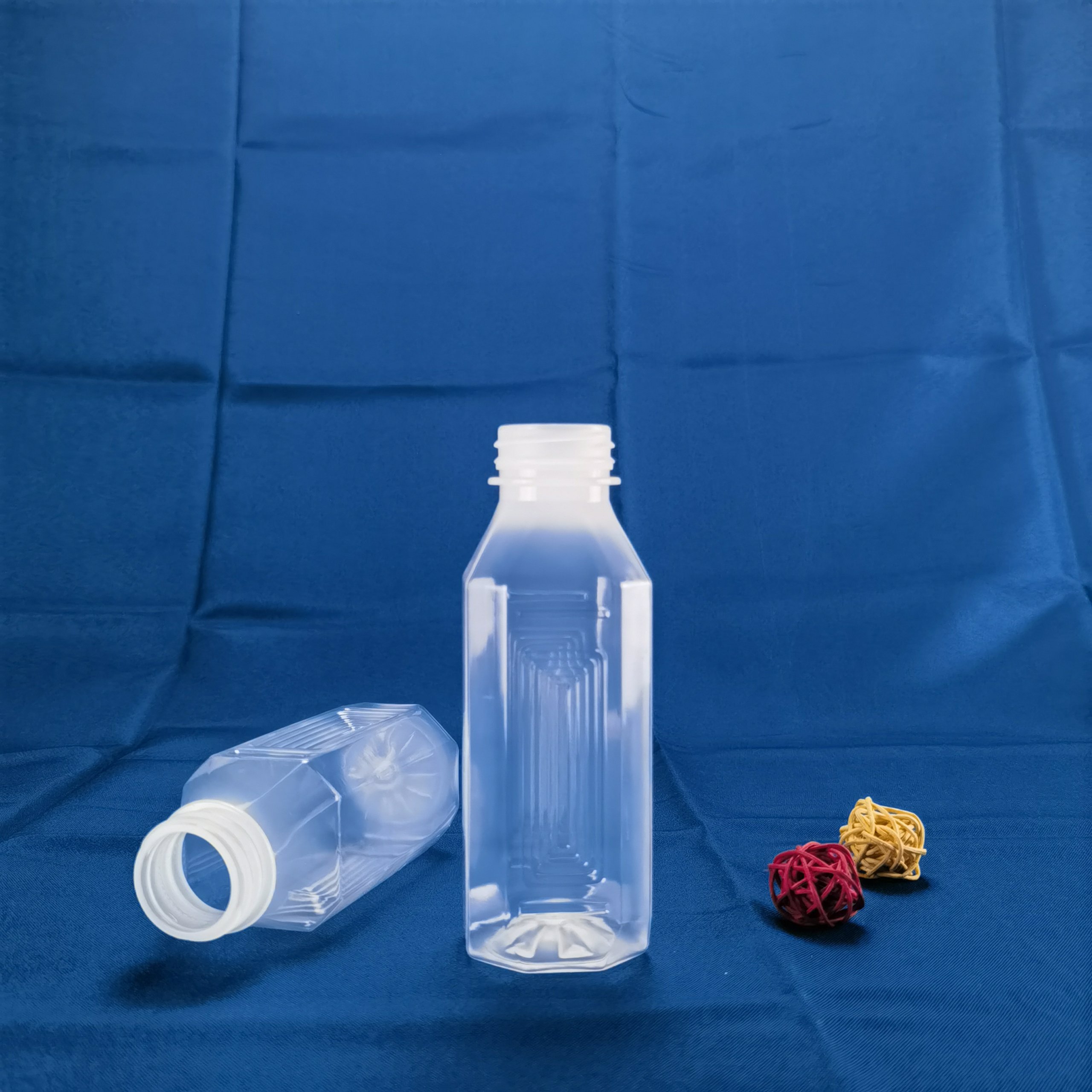 FT-021 340ml 角型PPボトル 2
