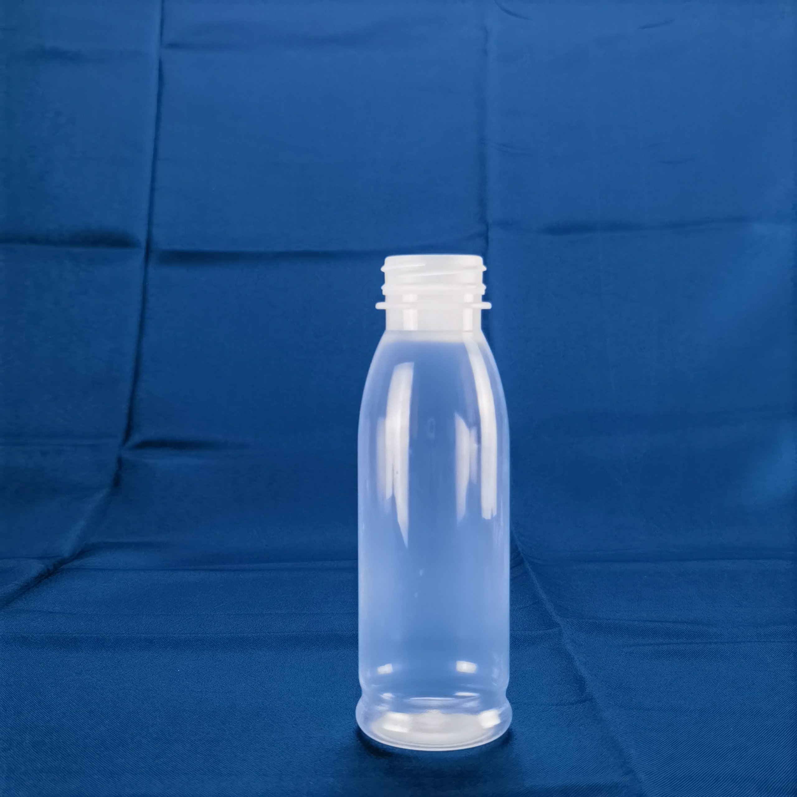 FT-009 300ml Round PP Bottle