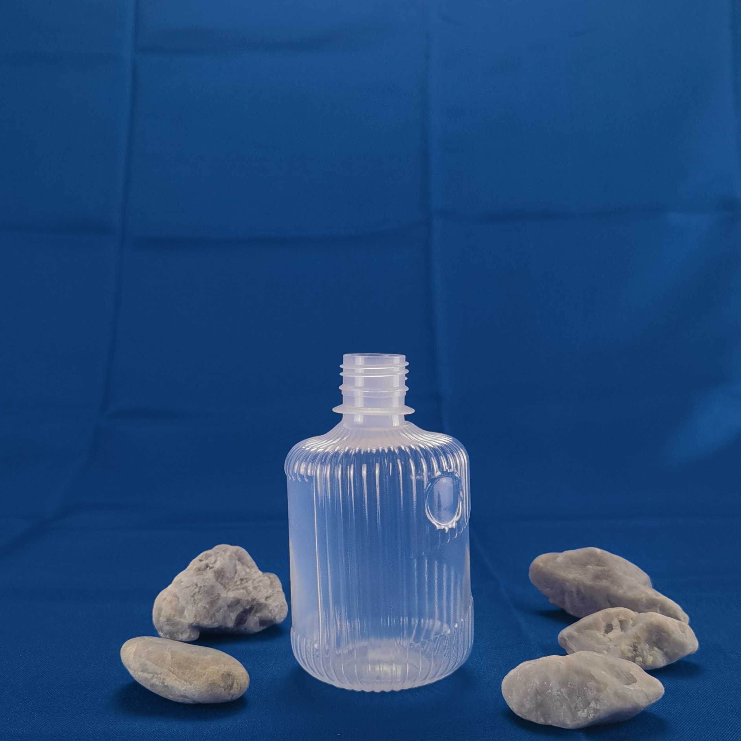 FT-0125 330ml 원형 PP 병 3
