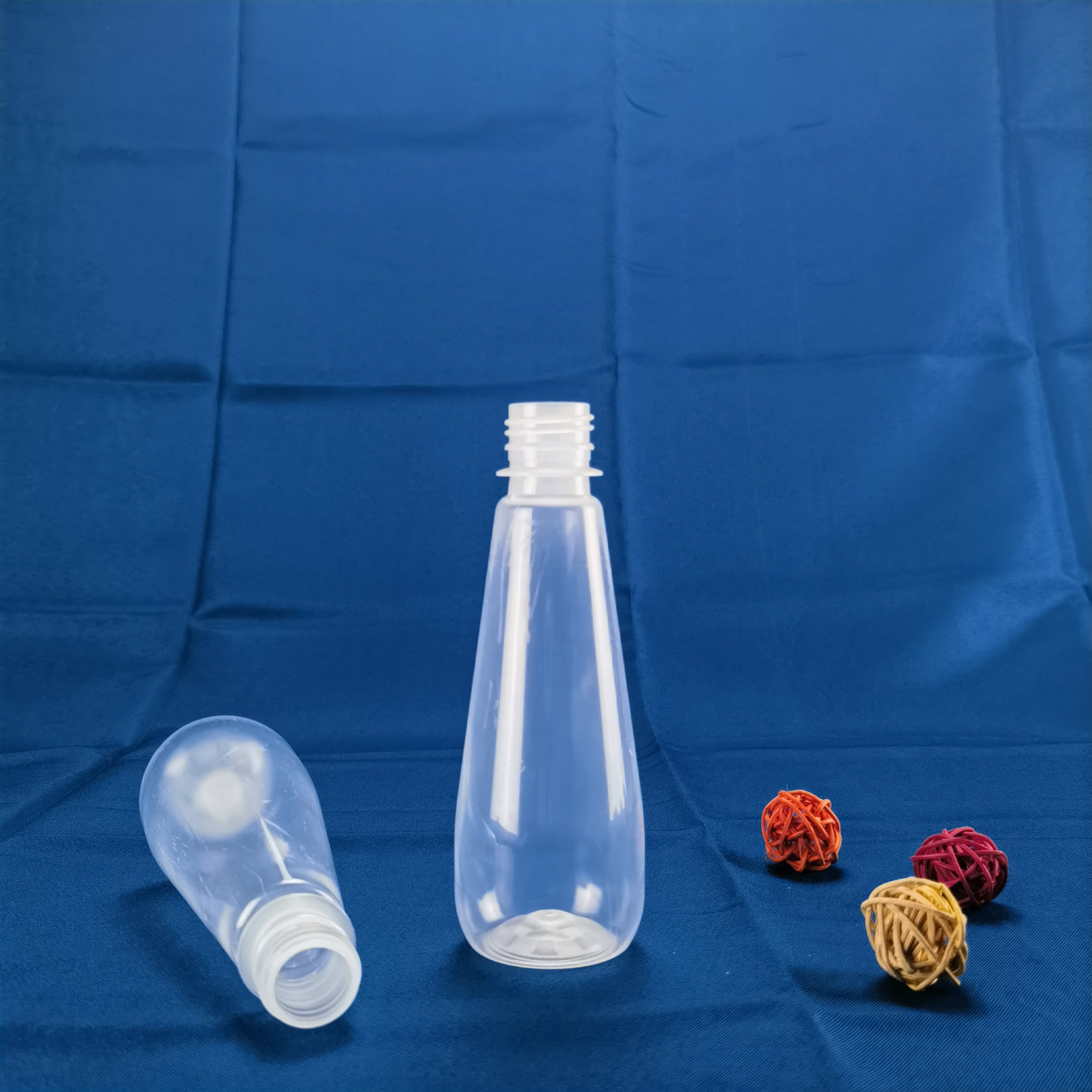 FT-0156 250ml 원형 PP 병 2