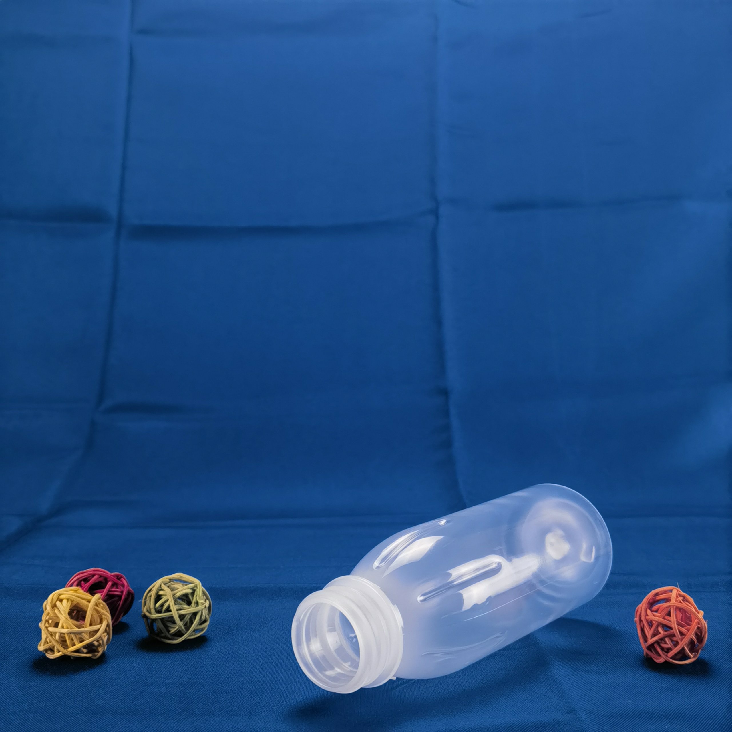 FT-015 330ml Round PP Bottle 5