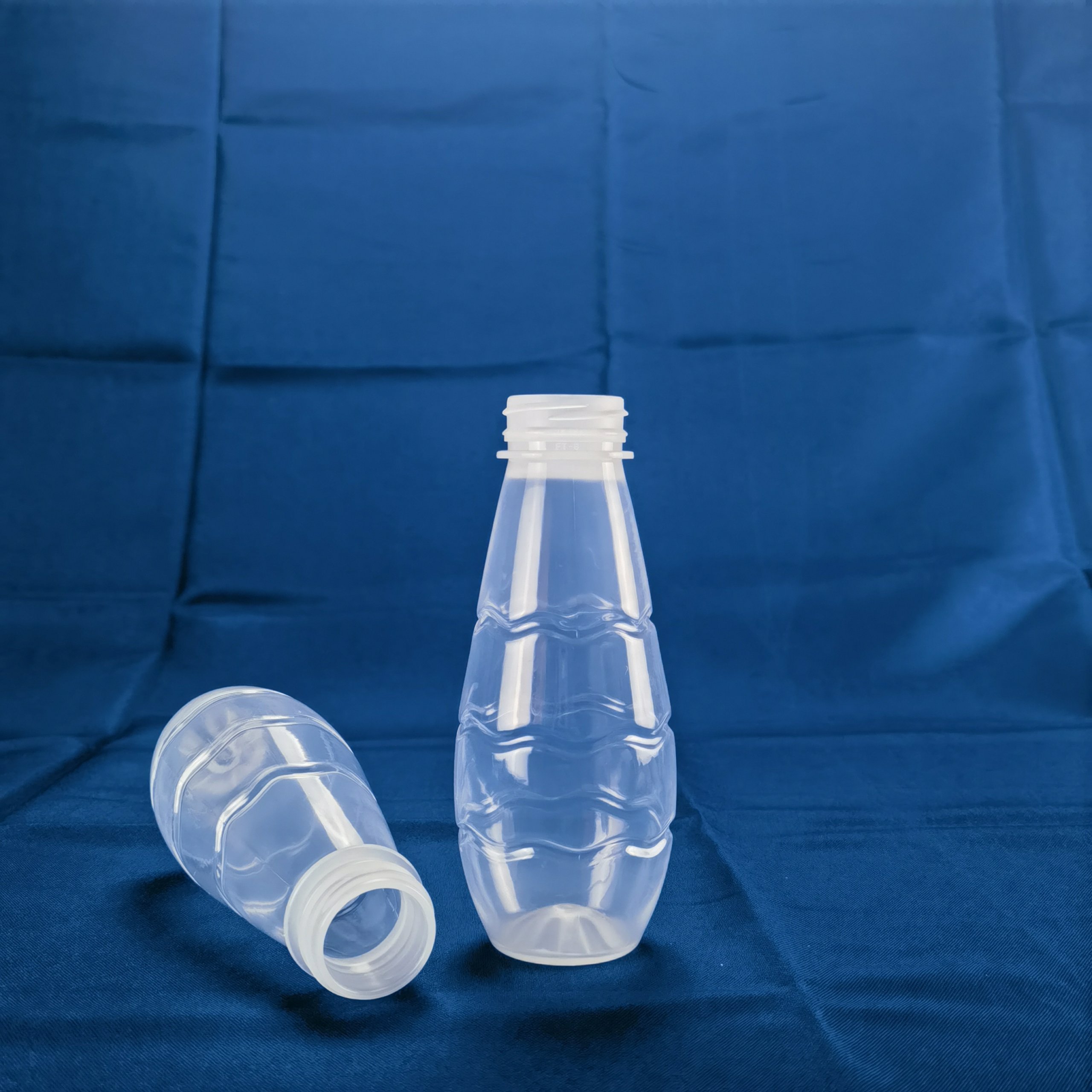 FT-017 330ml Round PP Bottle 3
