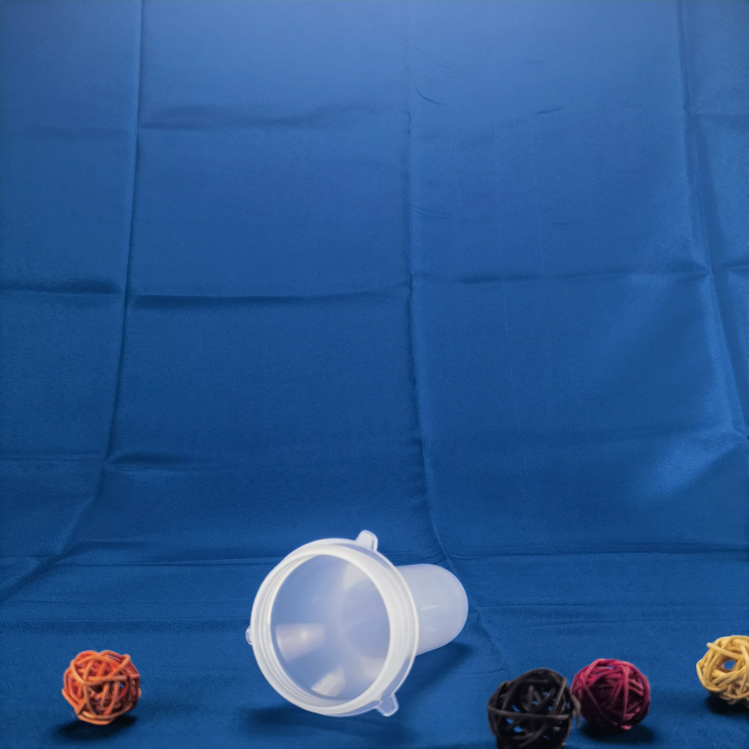 FT-0178B Round Food-grade PP Preform 4