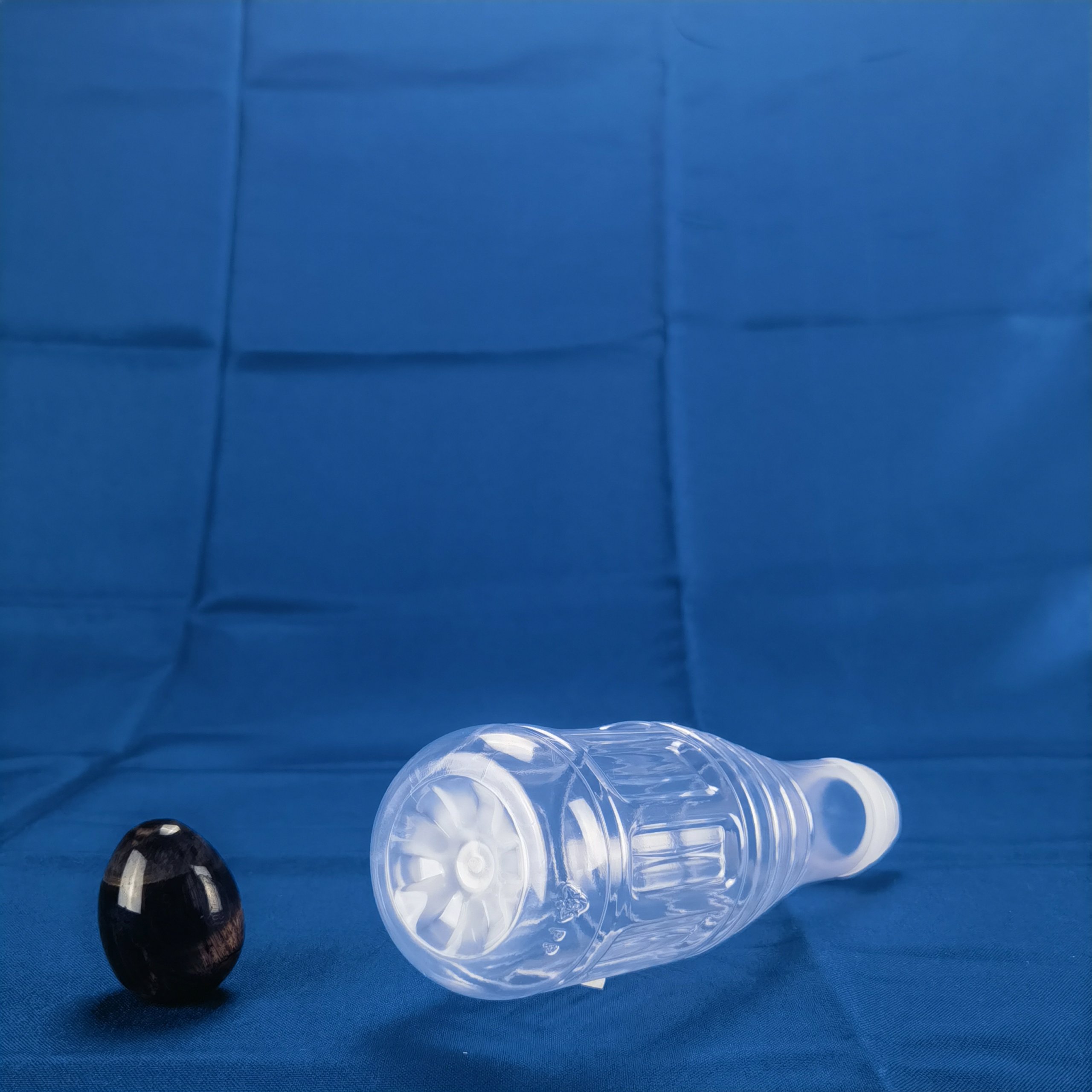 FT-035 500ml 丸型PPボトル 5