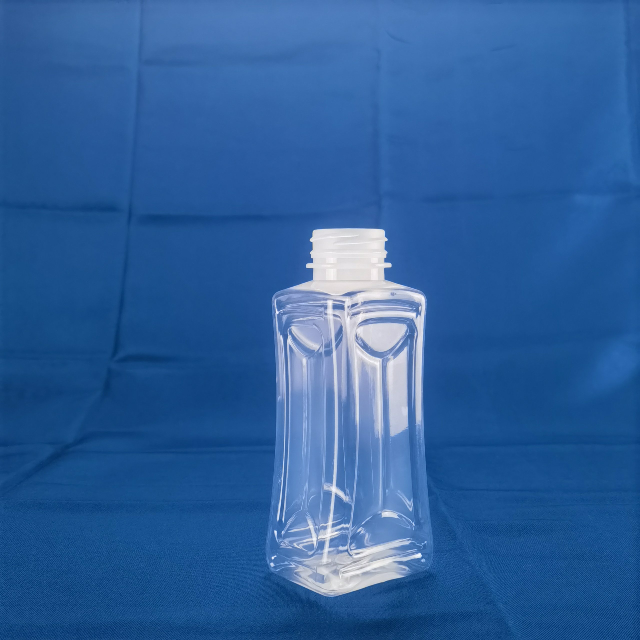 FT-025 380ml Square PP Bottle