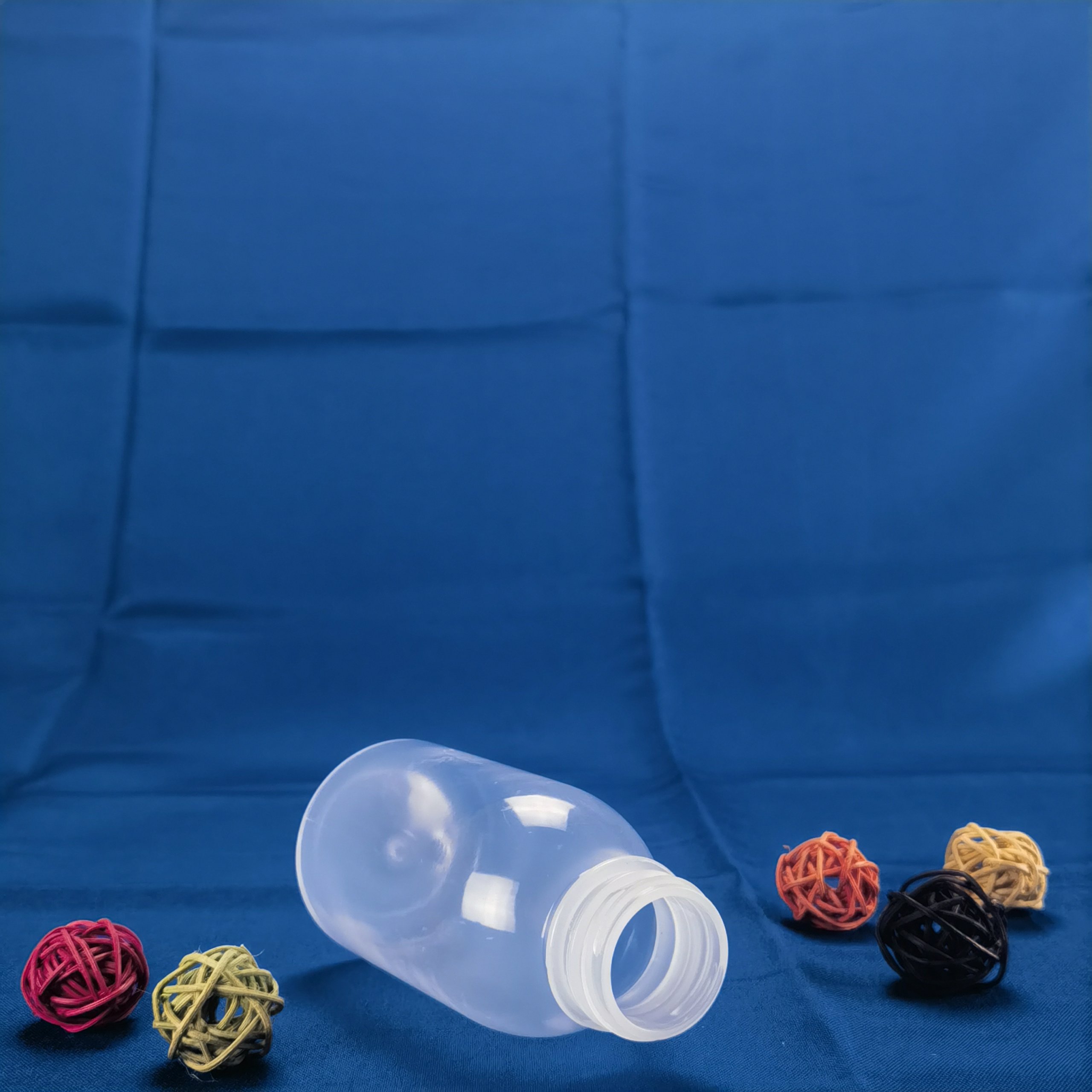 FT-010 300ml 丸型PPボトル 5
