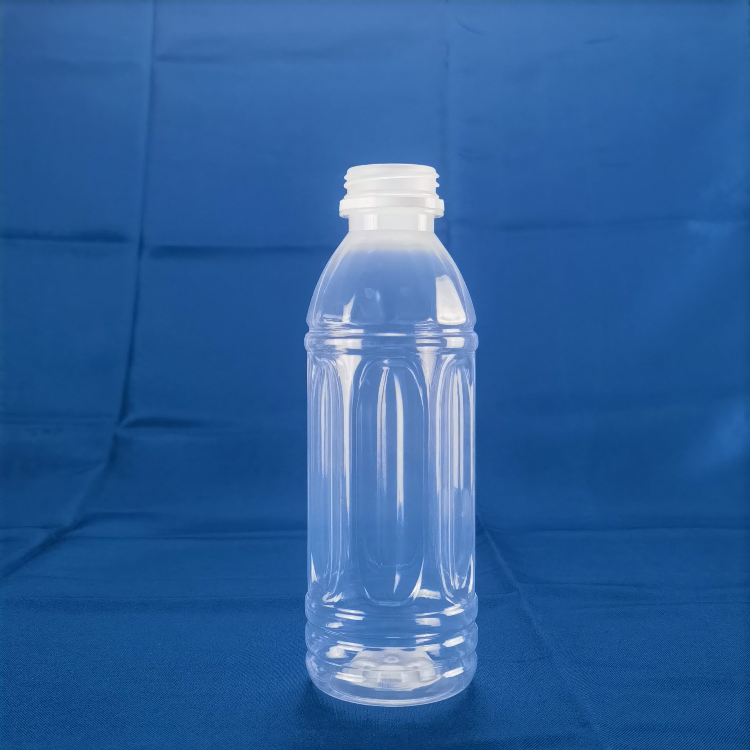 FT-101 500ml 원형 PP 병