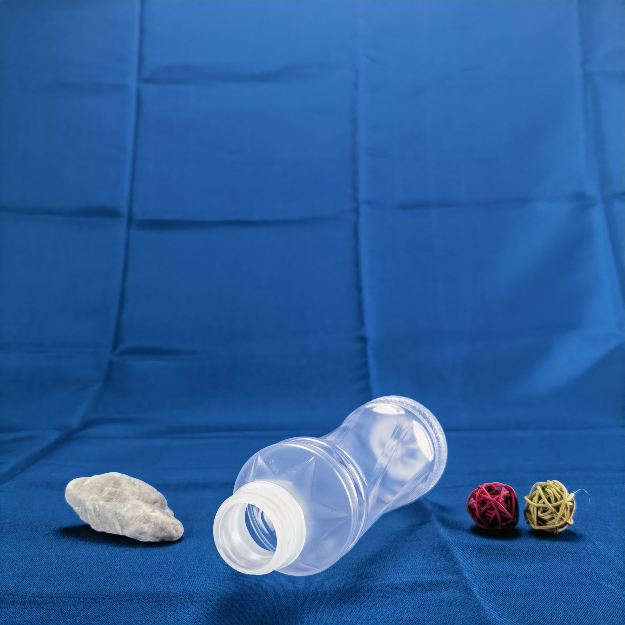 FT-033 450ml Round PP Bottle 4