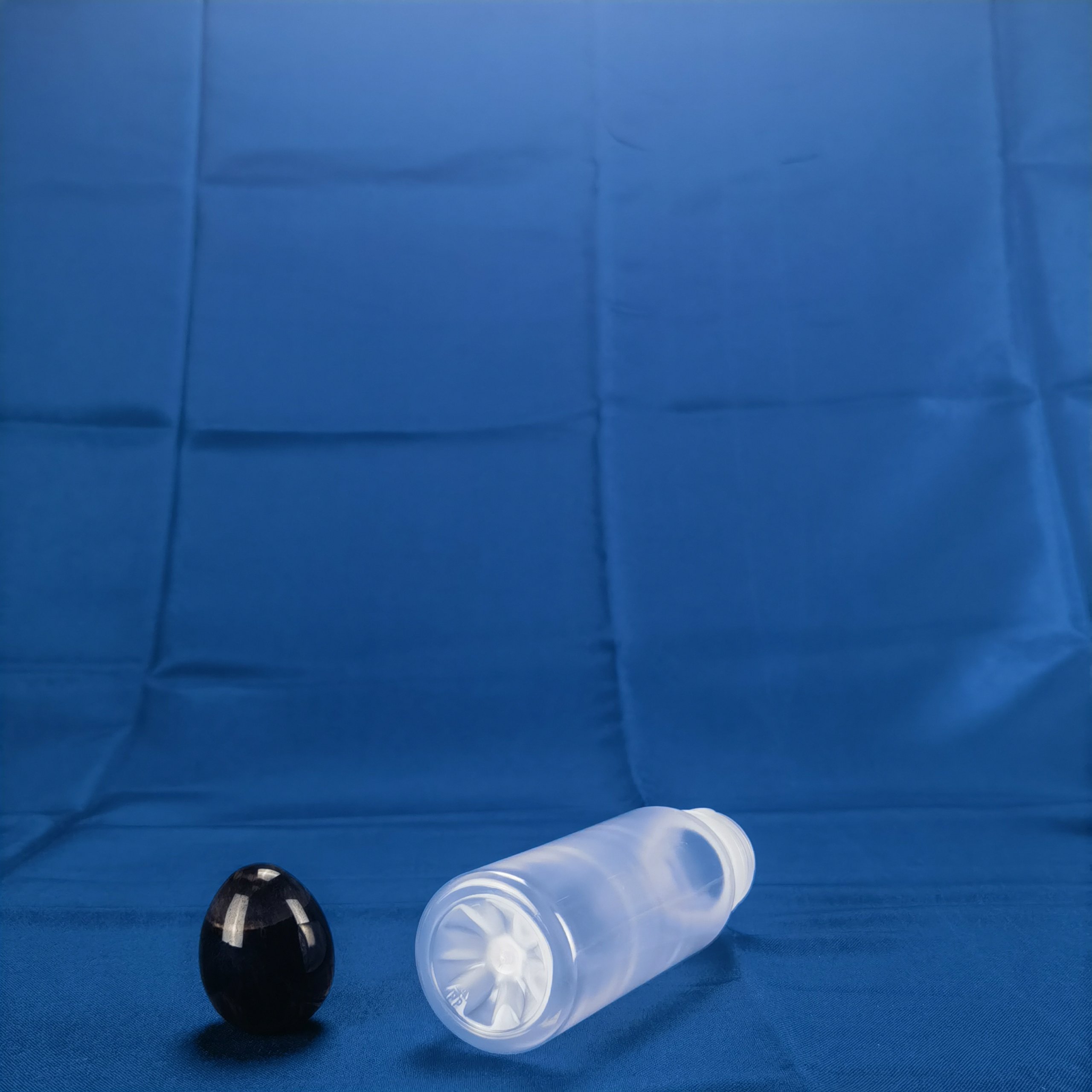 FT-0123A 200ml 원형 PP 병 5