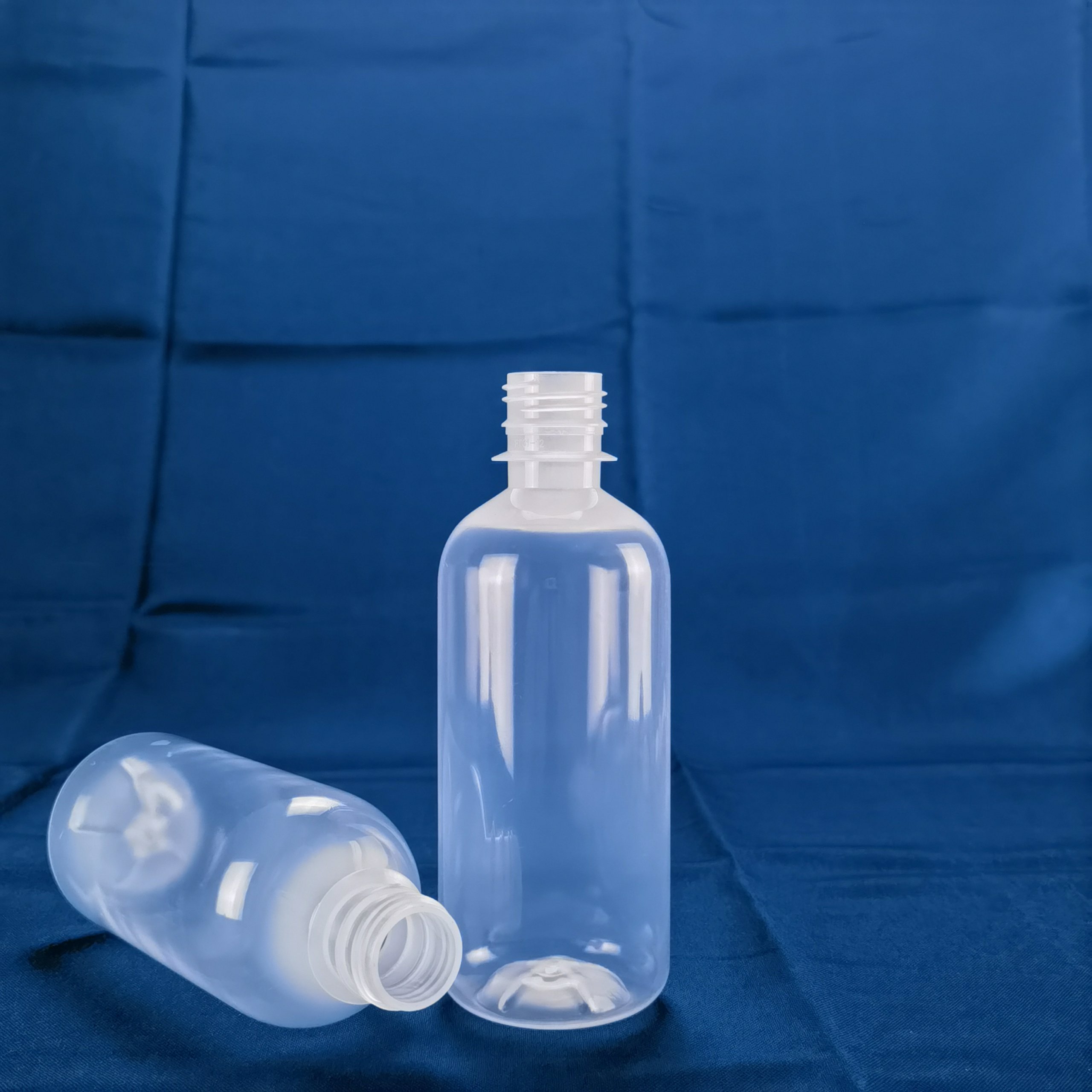 FT-065C 350ml 원형 PP 병 2