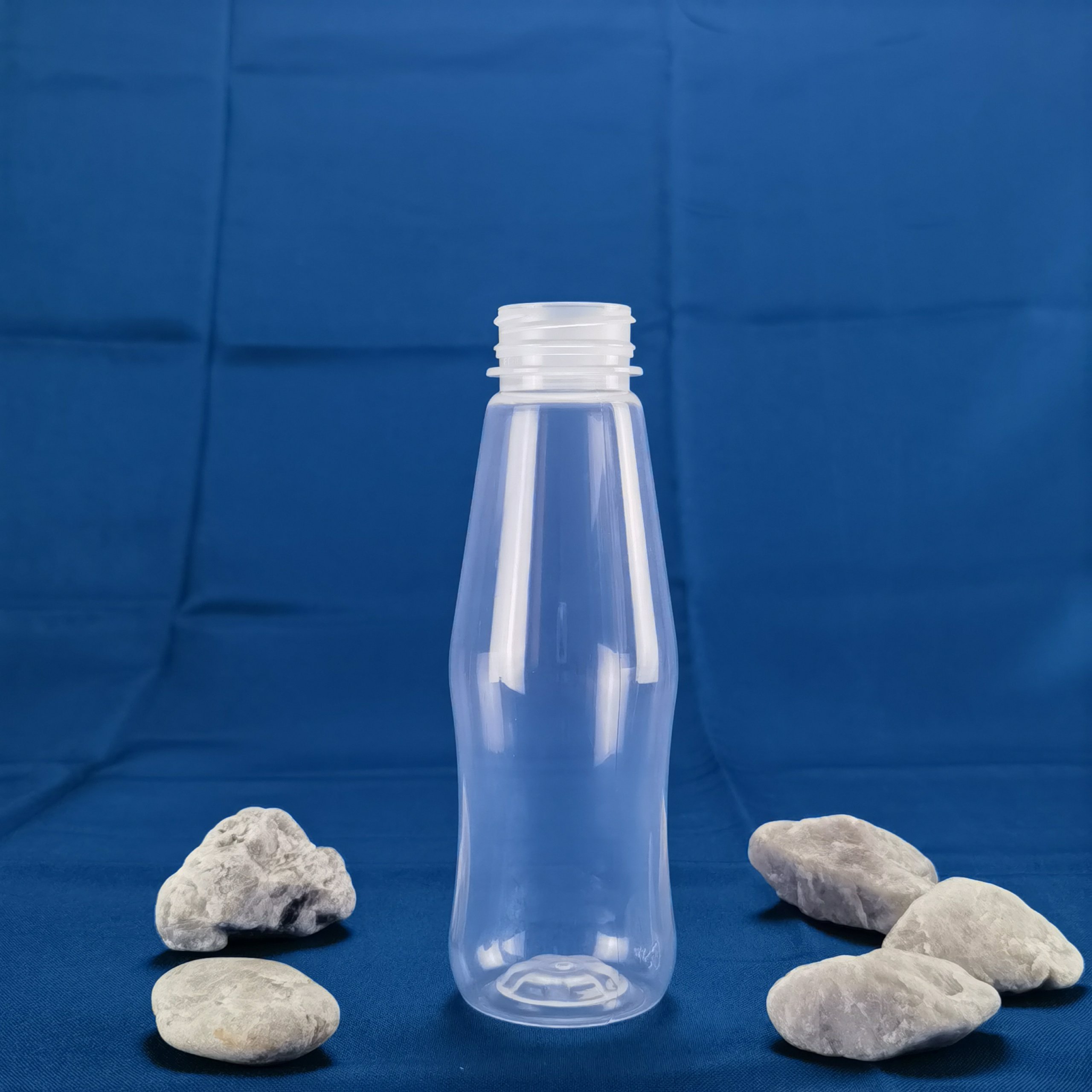 FT-022 350ml 원형 PP 병 3